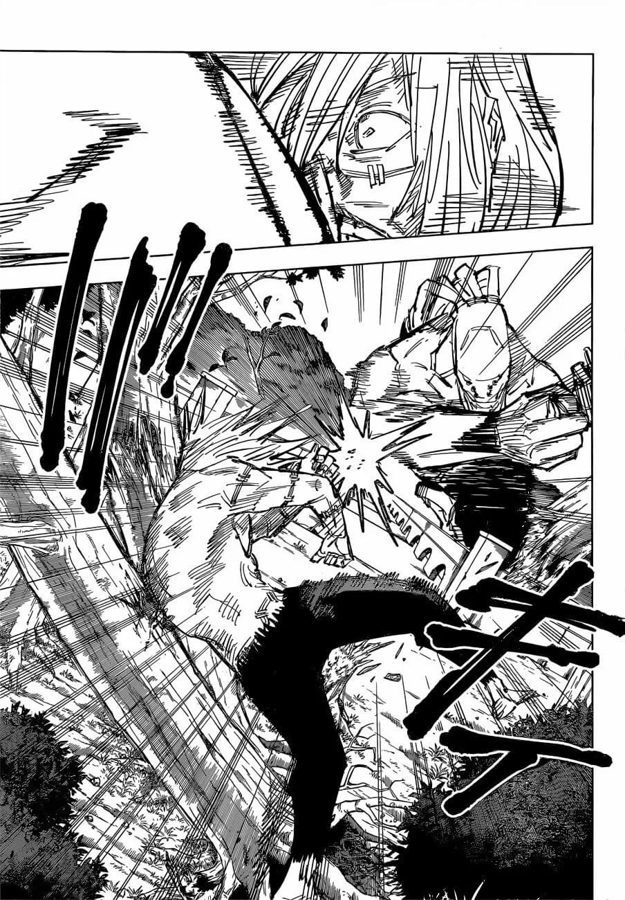 Read Jujutsu Kaisen PT-BR Manga Online