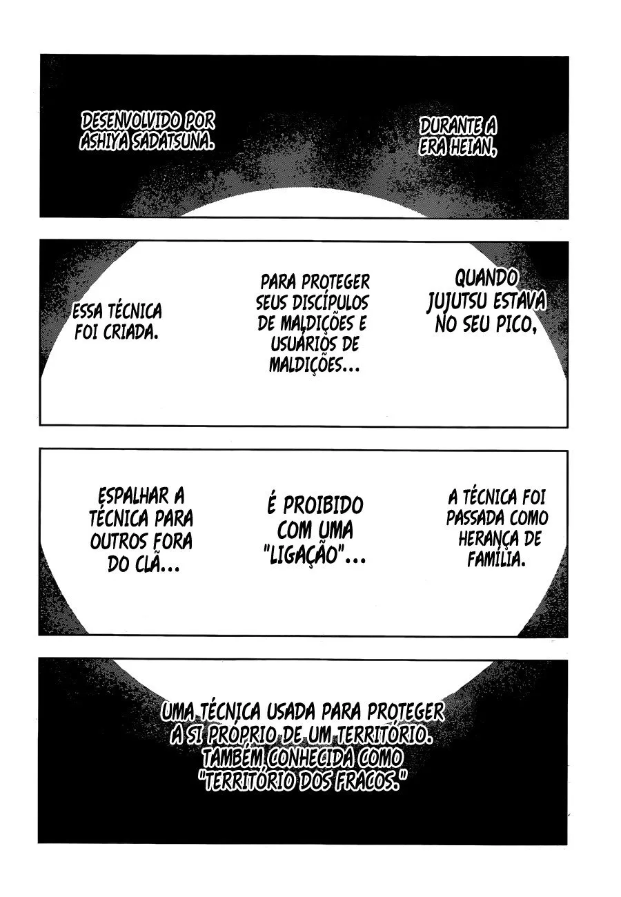 Read Jujutsu Kaisen PT-BR Manga Online