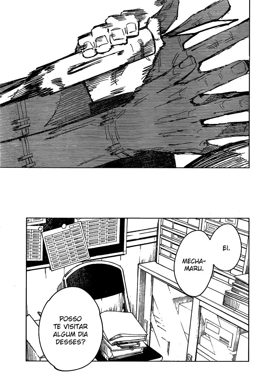 Read Jujutsu Kaisen PT-BR Manga Online