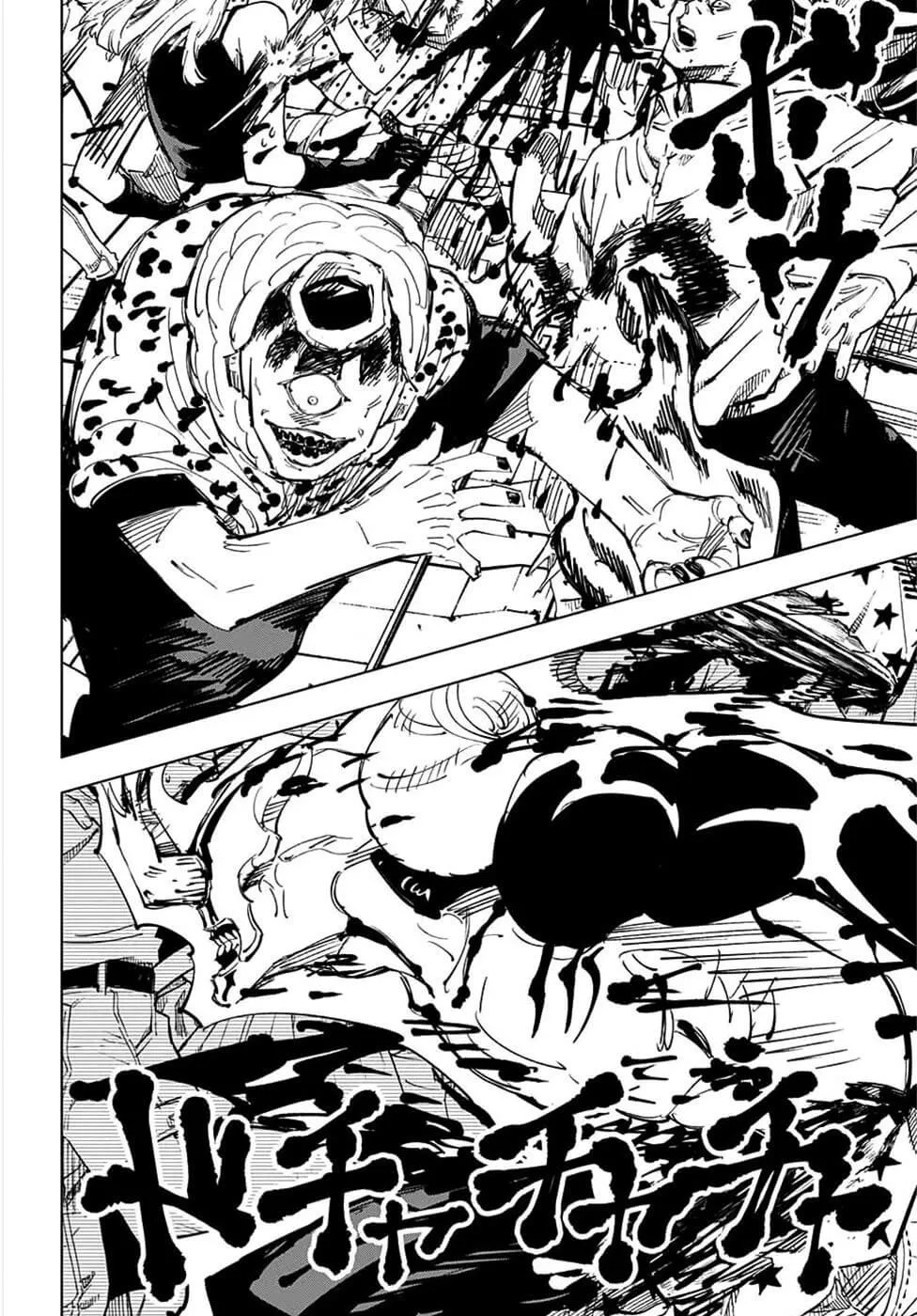 Read Jujutsu Kaisen PT-BR Manga Online
