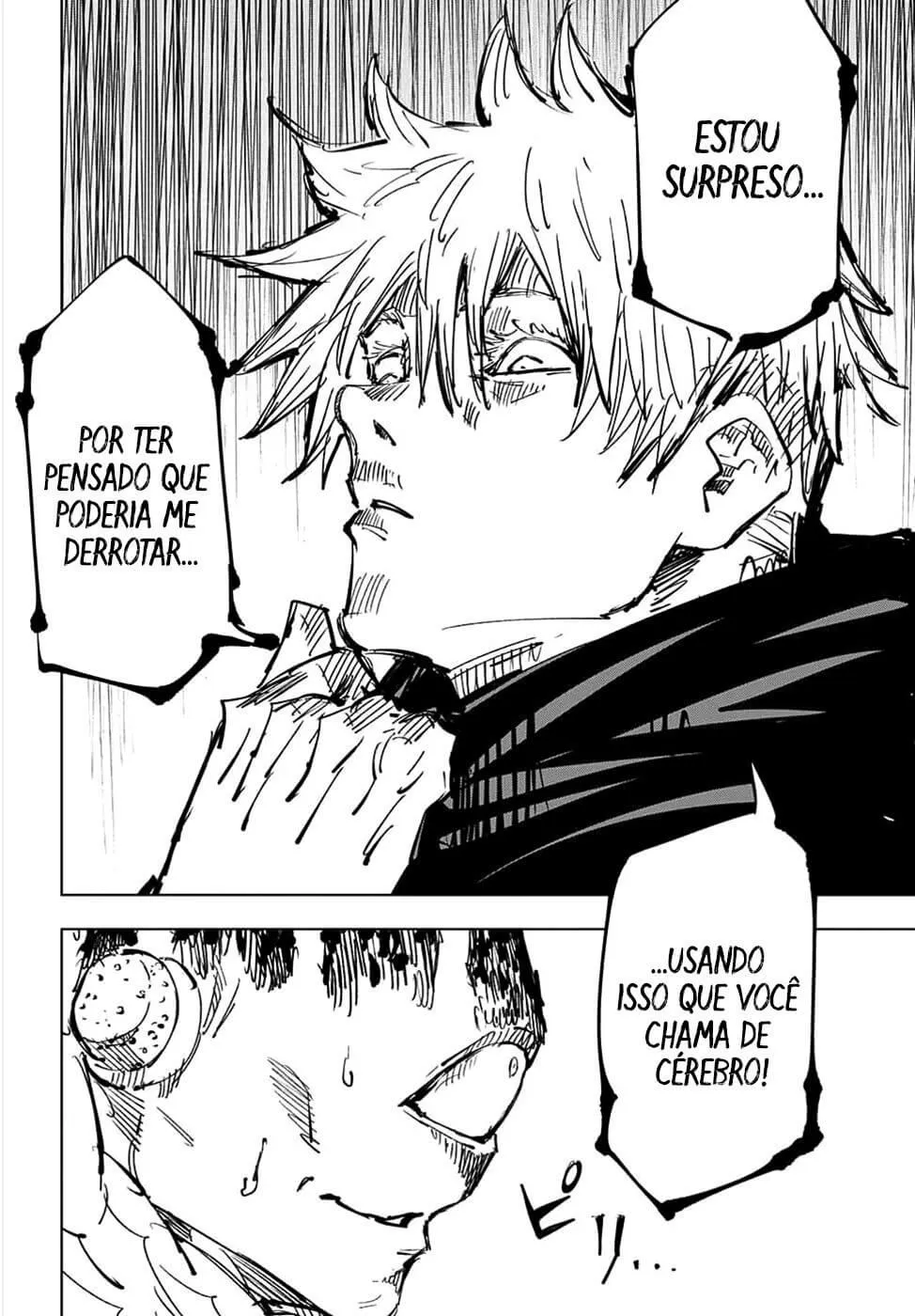 Read Jujutsu Kaisen PT-BR Manga Online