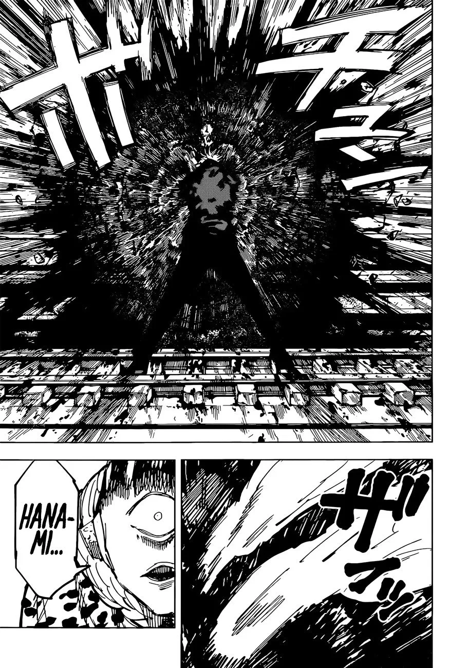 Read Jujutsu Kaisen PT-BR Manga Online