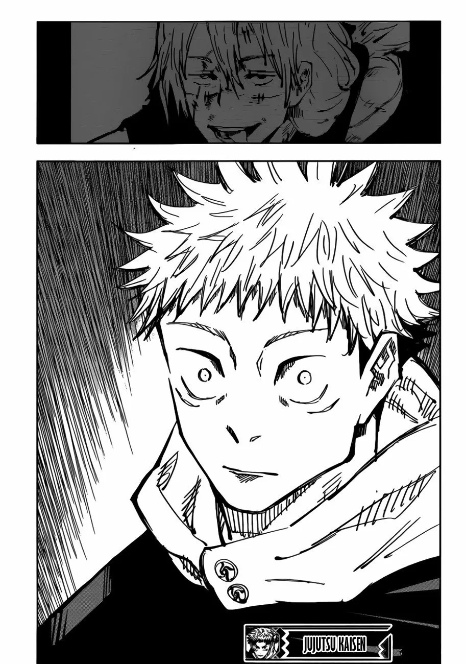 Read Jujutsu Kaisen PT-BR Manga Online