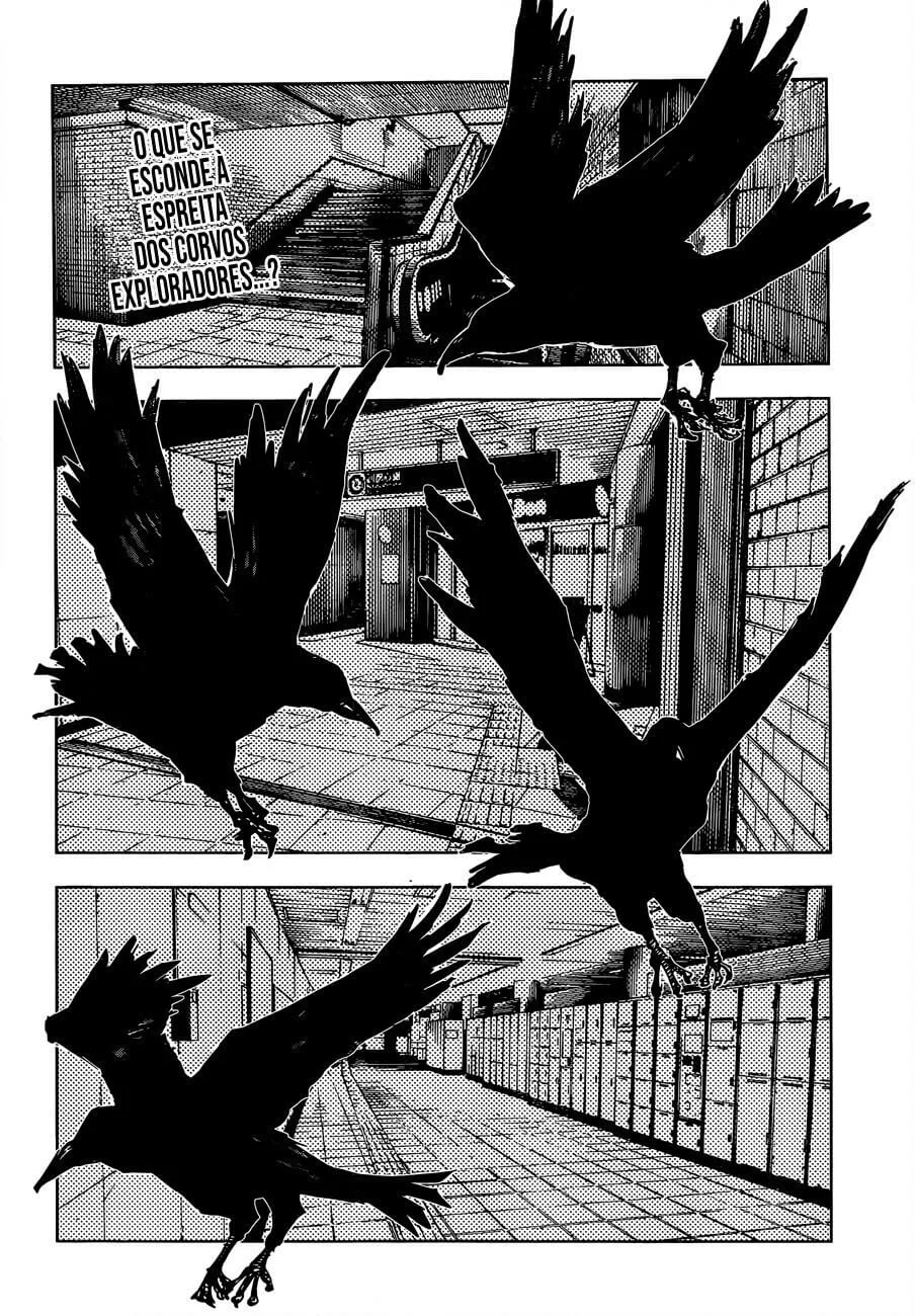 Read Jujutsu Kaisen PT-BR Manga Online
