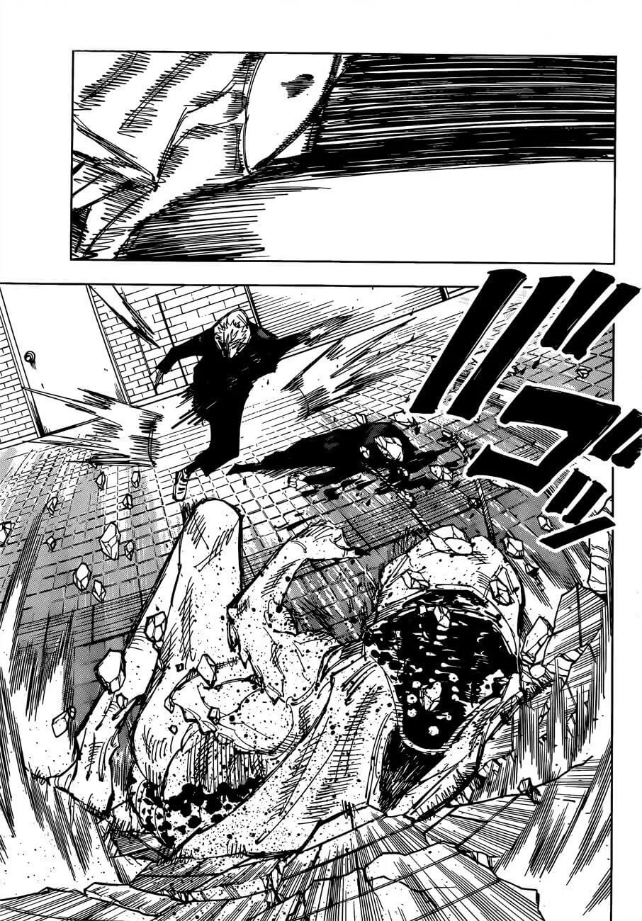 Read Jujutsu Kaisen PT-BR Manga Online