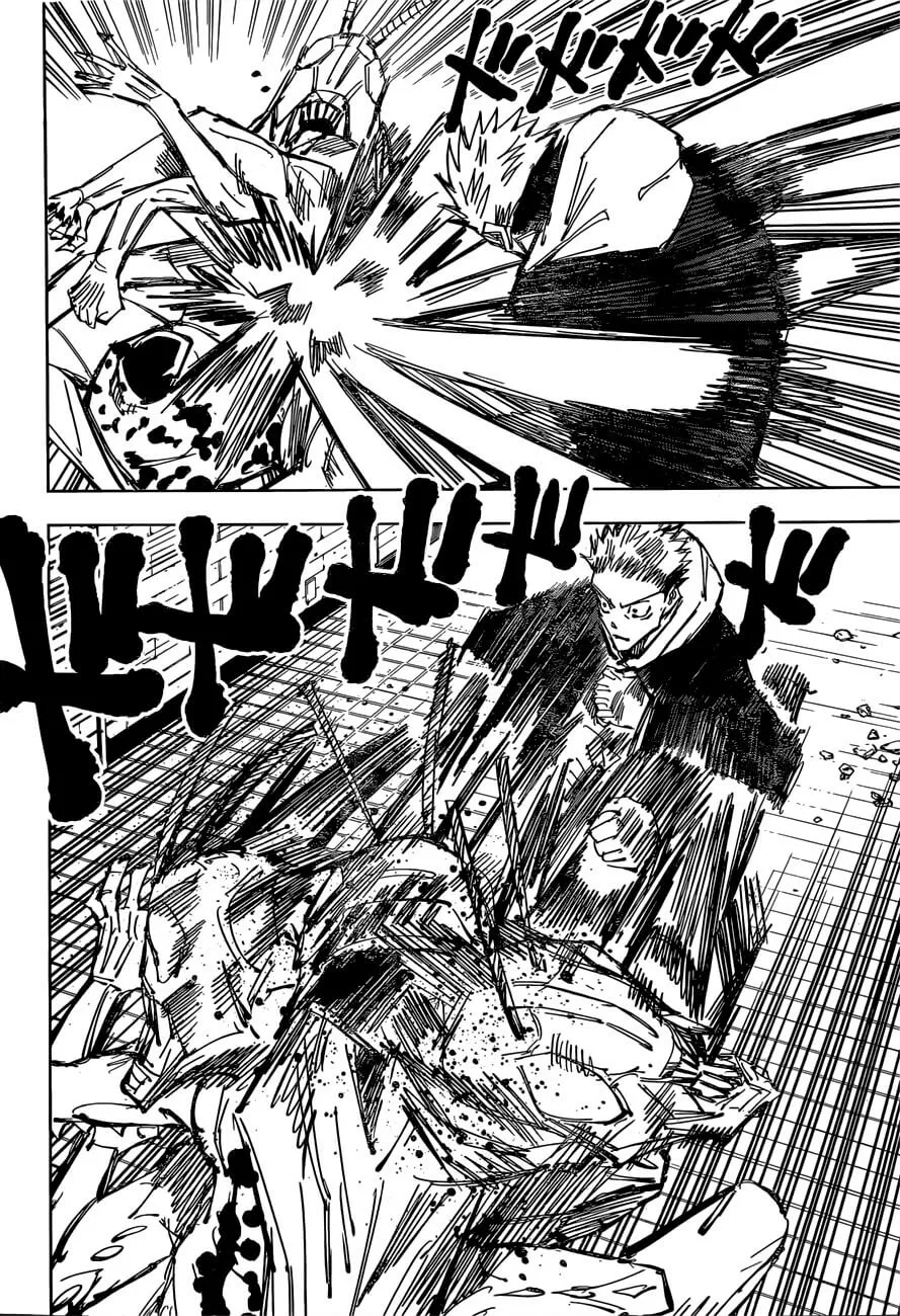 Read Jujutsu Kaisen PT-BR Manga Online