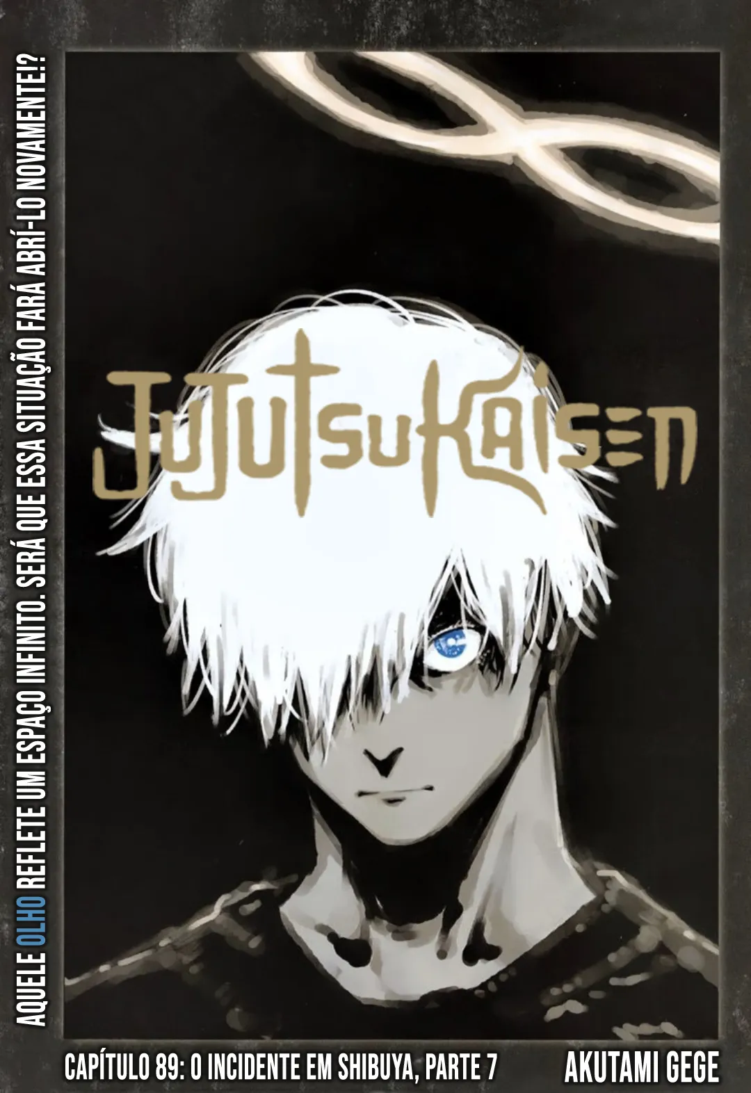 Read Jujutsu Kaisen PT-BR Manga Online