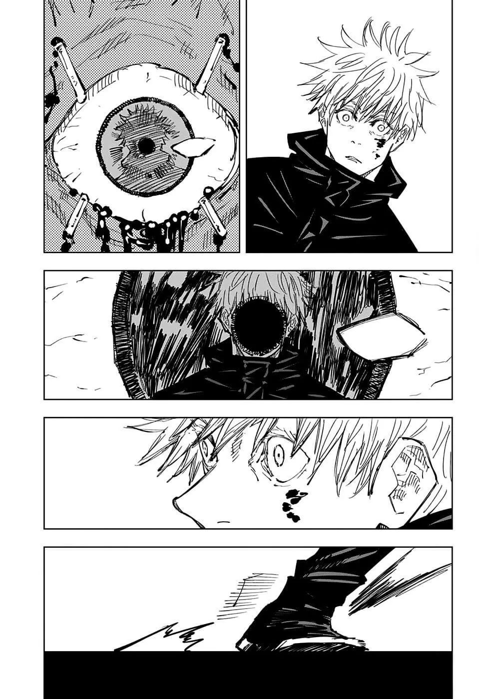 Read Jujutsu Kaisen PT-BR Manga Online