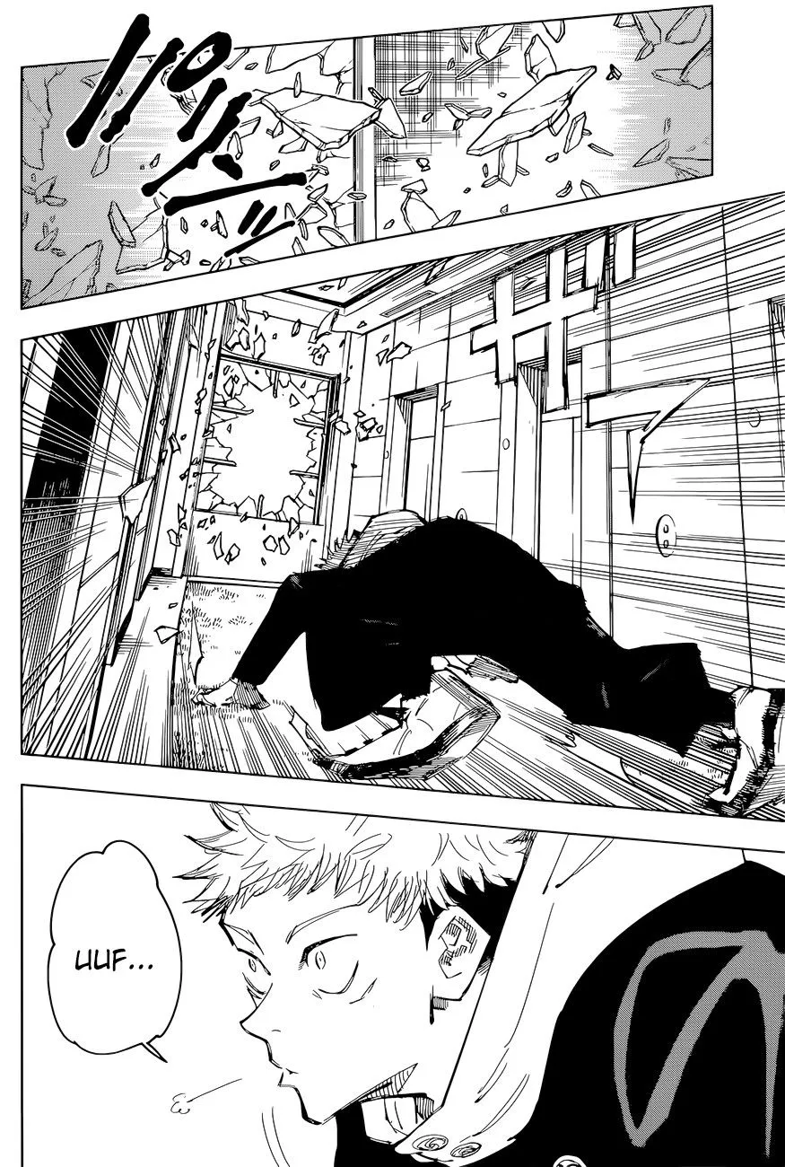 Read Jujutsu Kaisen PT-BR Manga Online