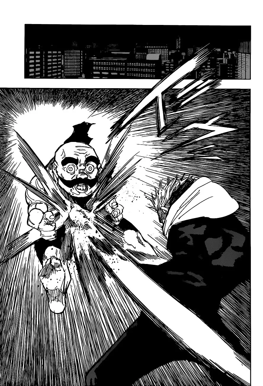 Read Jujutsu Kaisen PT-BR Manga Online