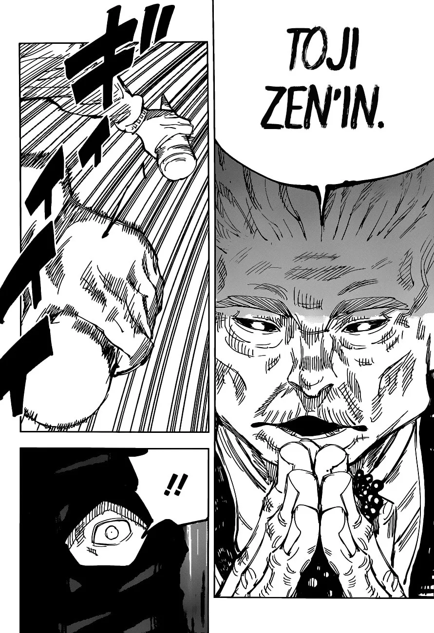 Read Jujutsu Kaisen PT-BR Manga Online