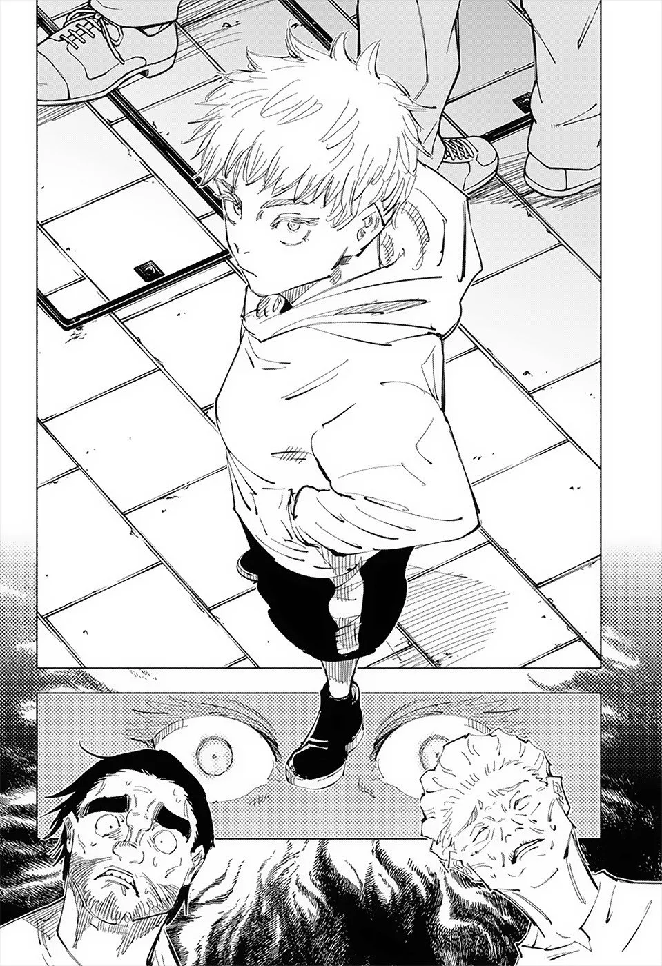 Read Jujutsu Kaisen PT-BR Manga Online