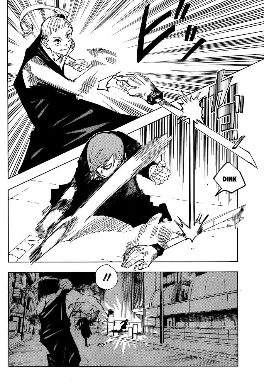 Read Jujutsu Kaisen PT-BR Manga Online
