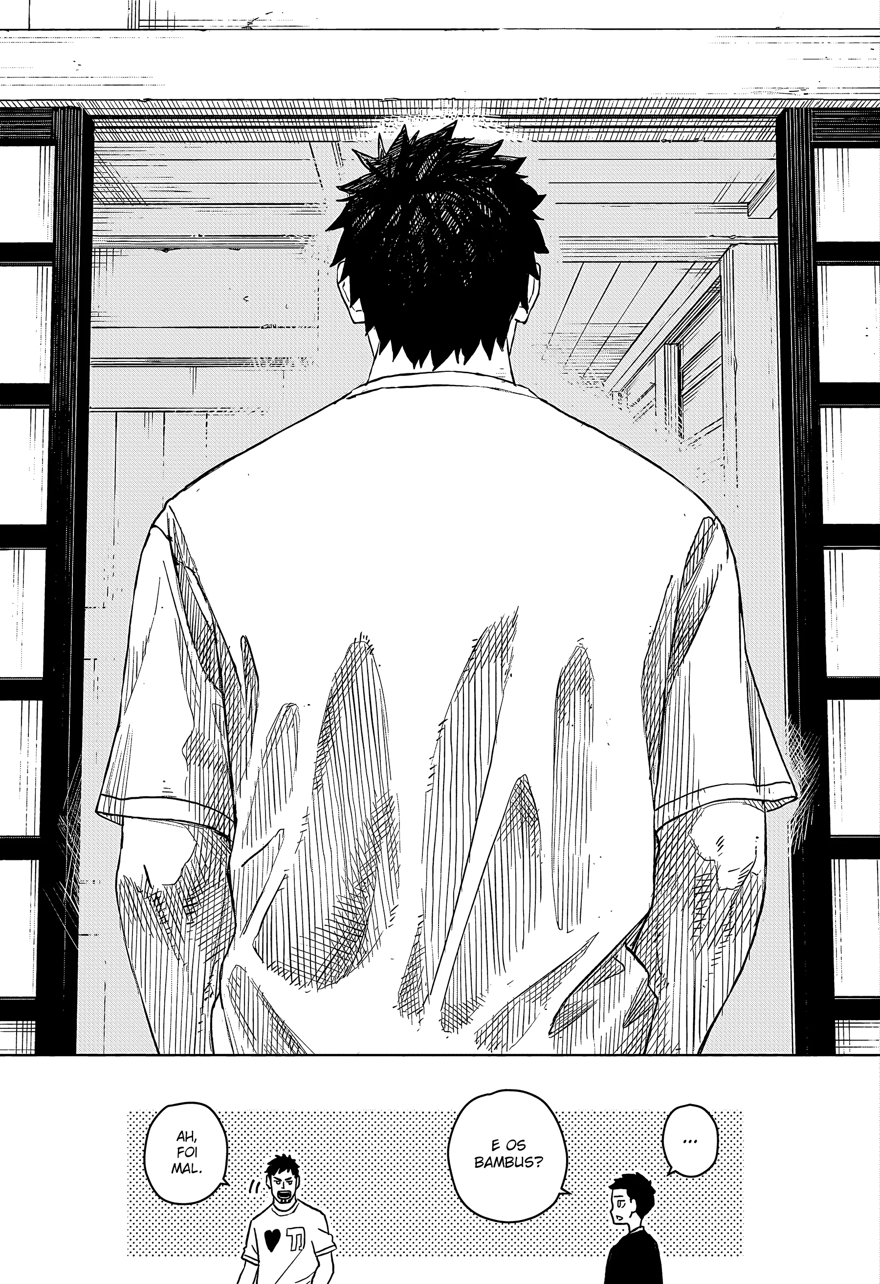 Read Kagurabachi PT-BR Manga Online