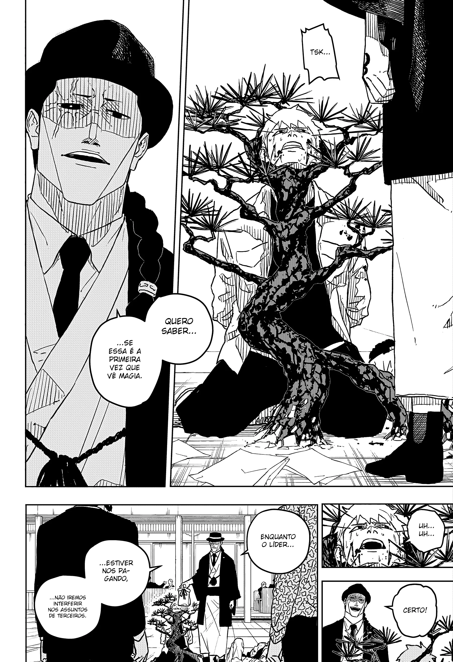 Read Kagurabachi PT-BR Manga Online