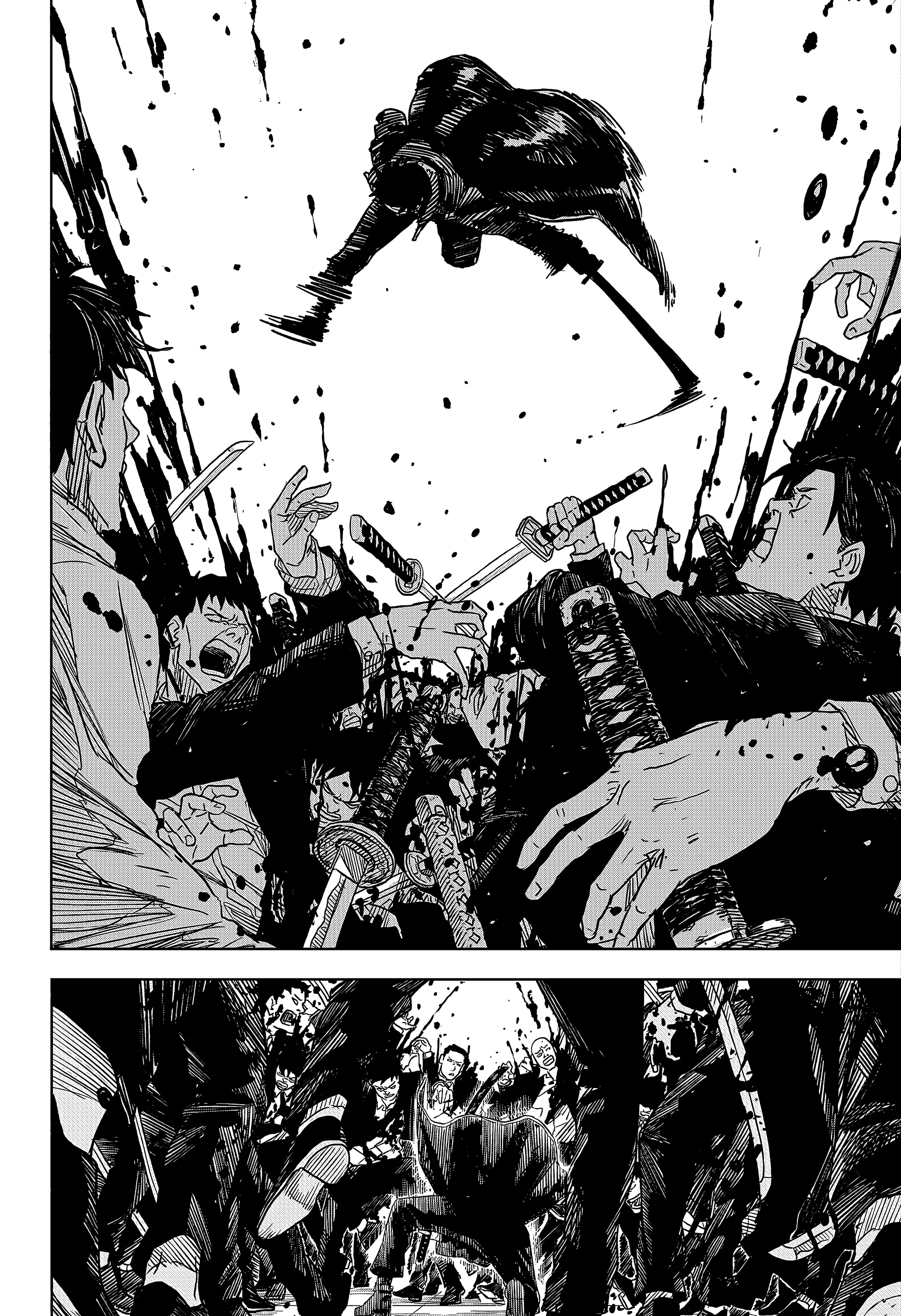 Read Kagurabachi PT-BR Manga Online