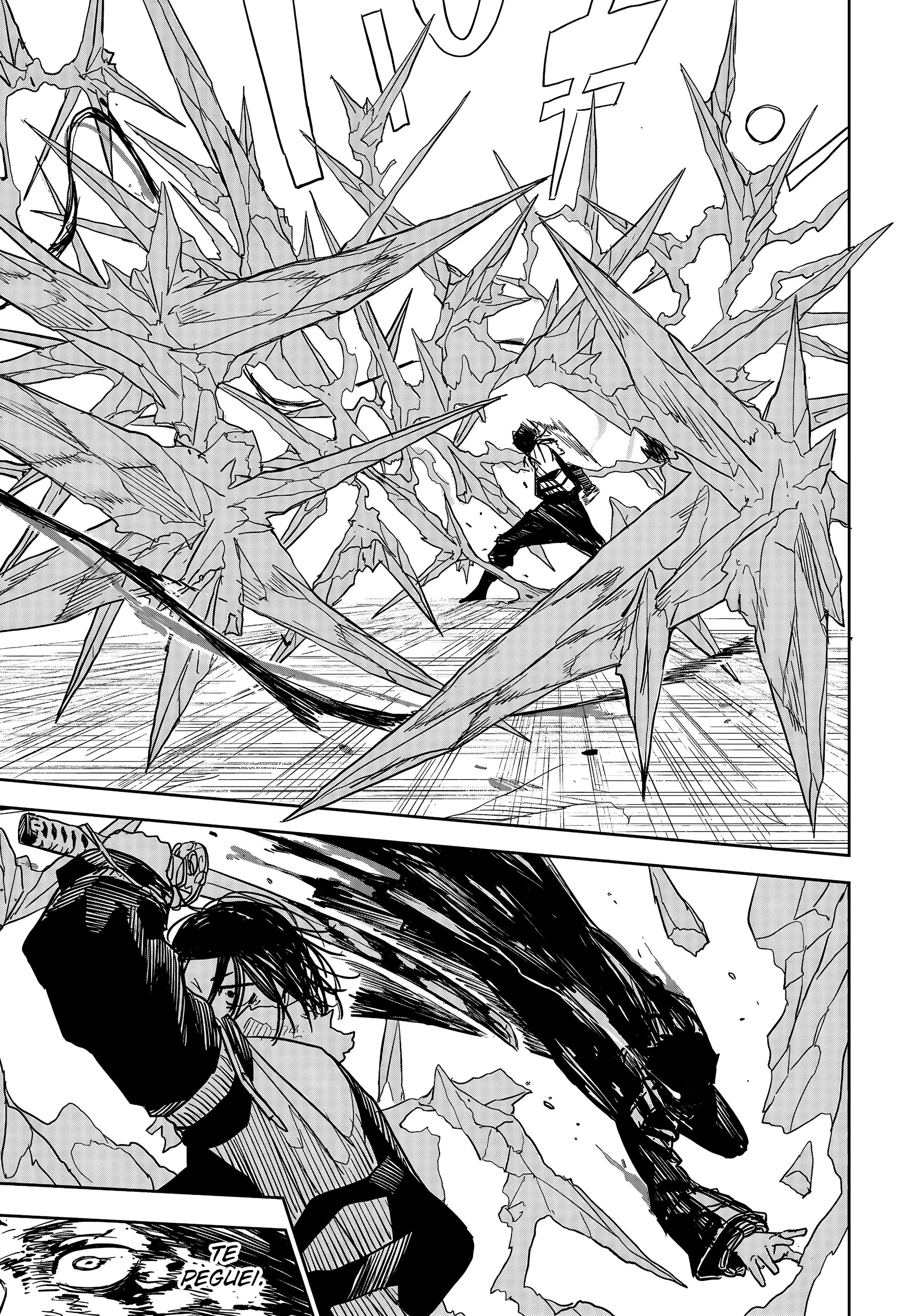 Read Kagurabachi PT-BR Manga Online