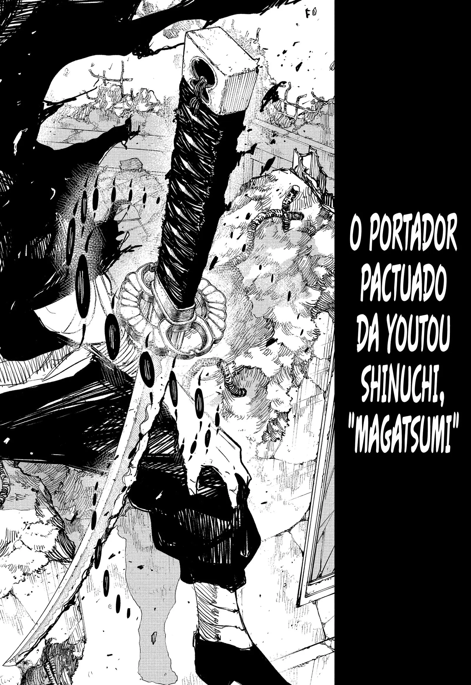 Read Kagurabachi PT-BR Manga Online