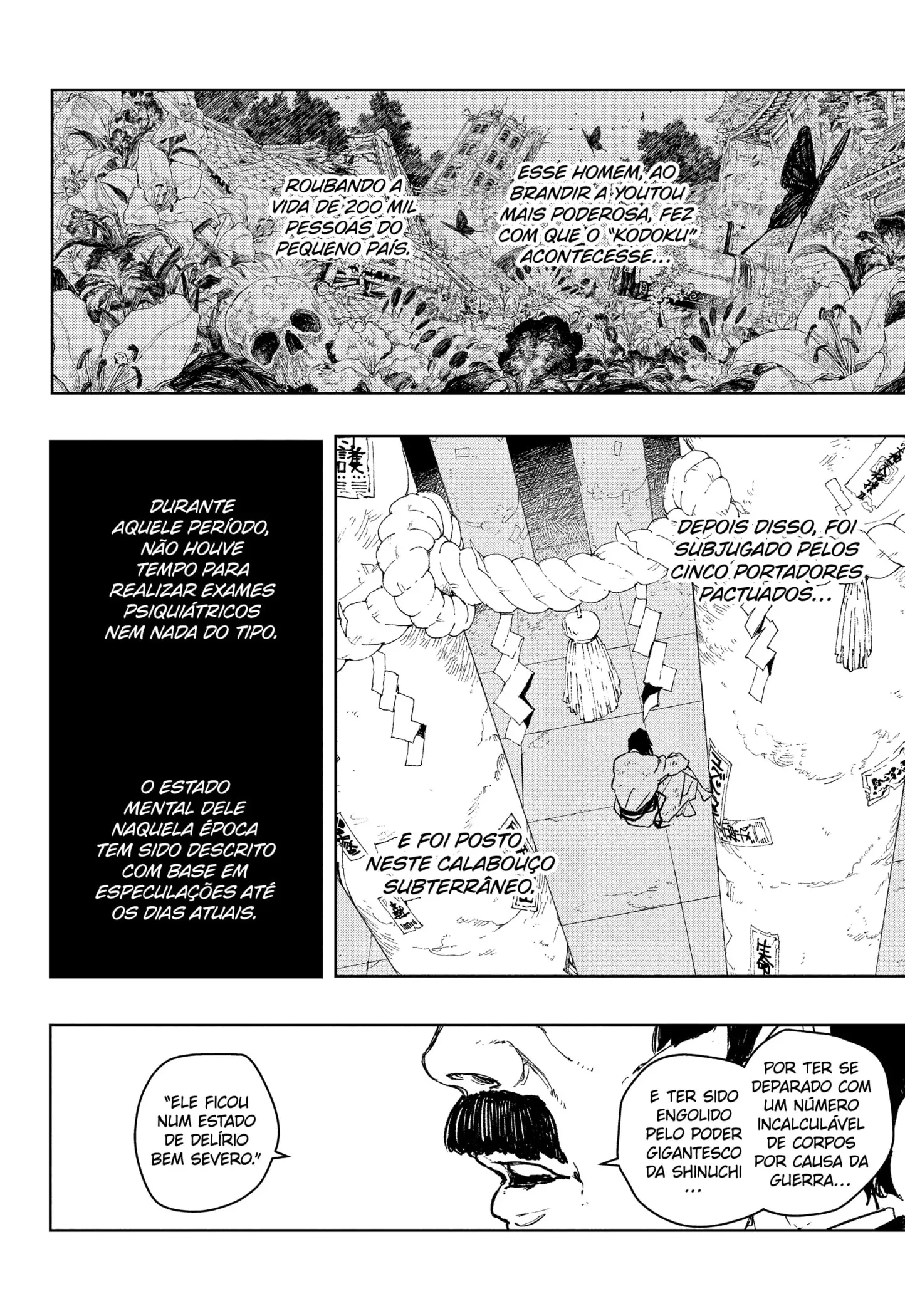 Read Kagurabachi PT-BR Manga Online