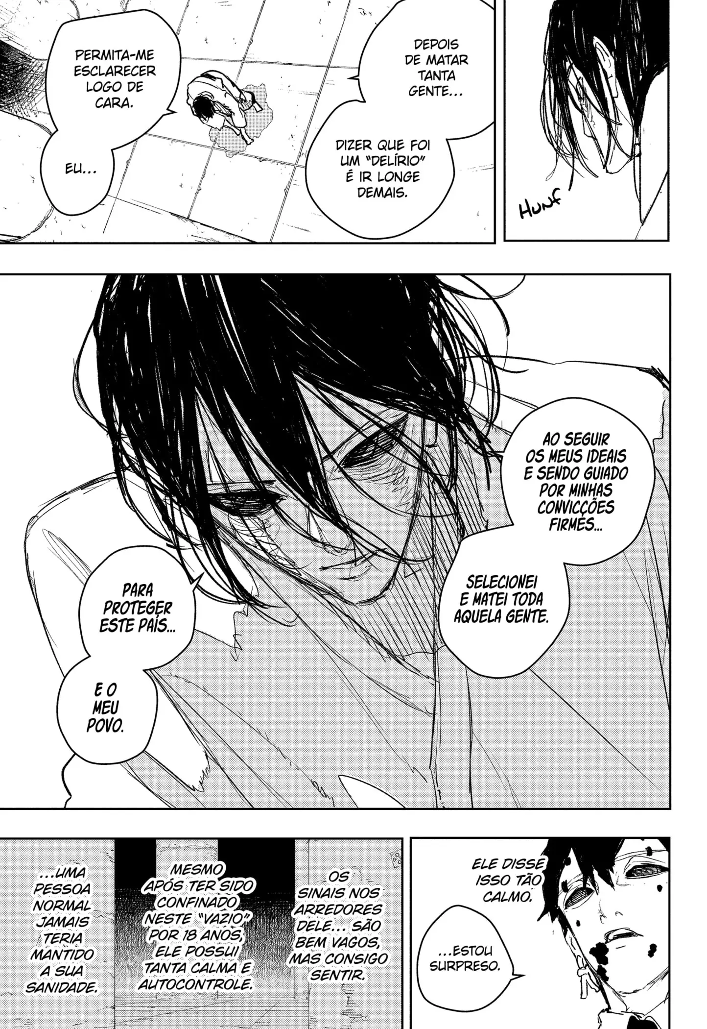 Read Kagurabachi PT-BR Manga Online