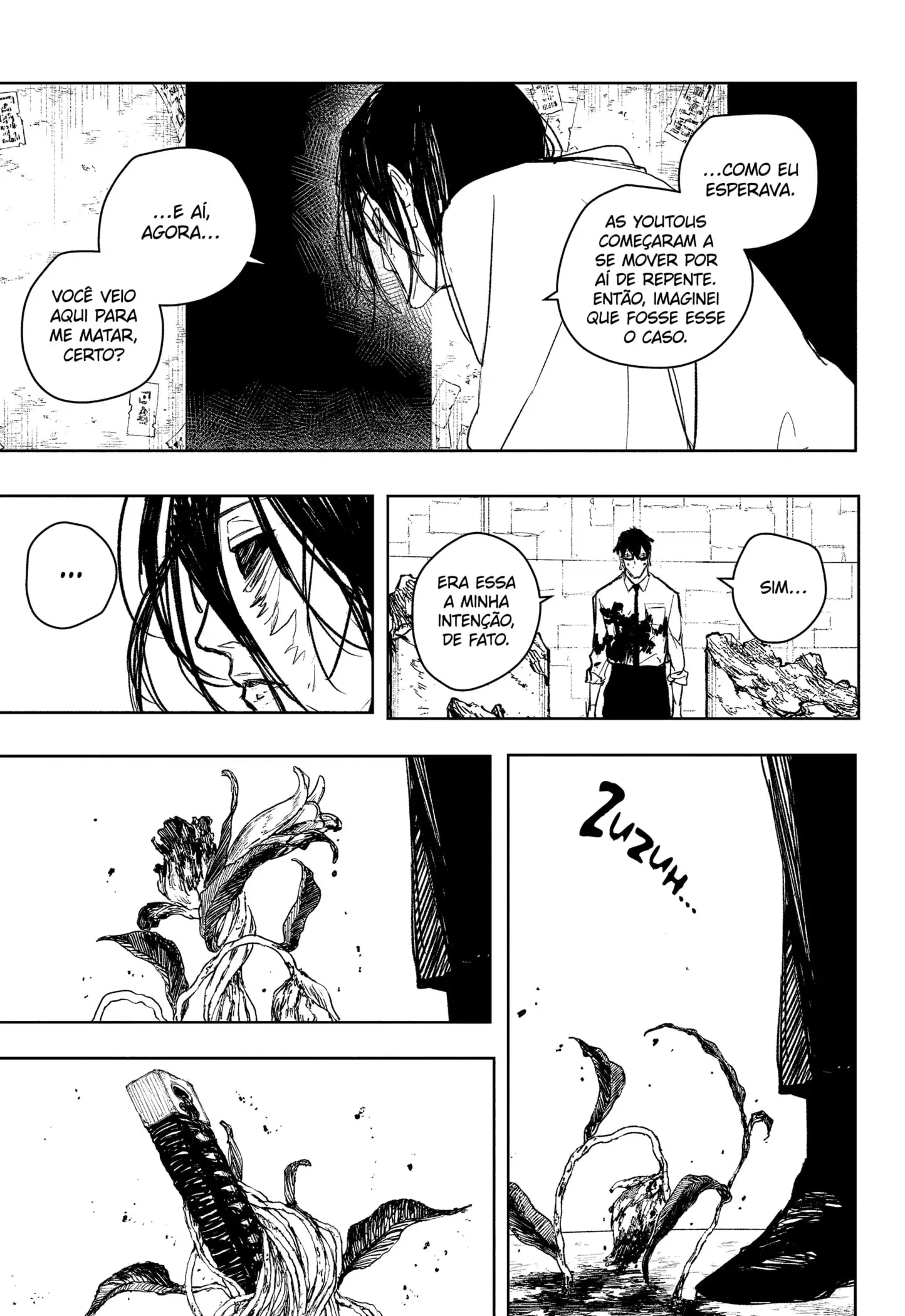 Read Kagurabachi PT-BR Manga Online