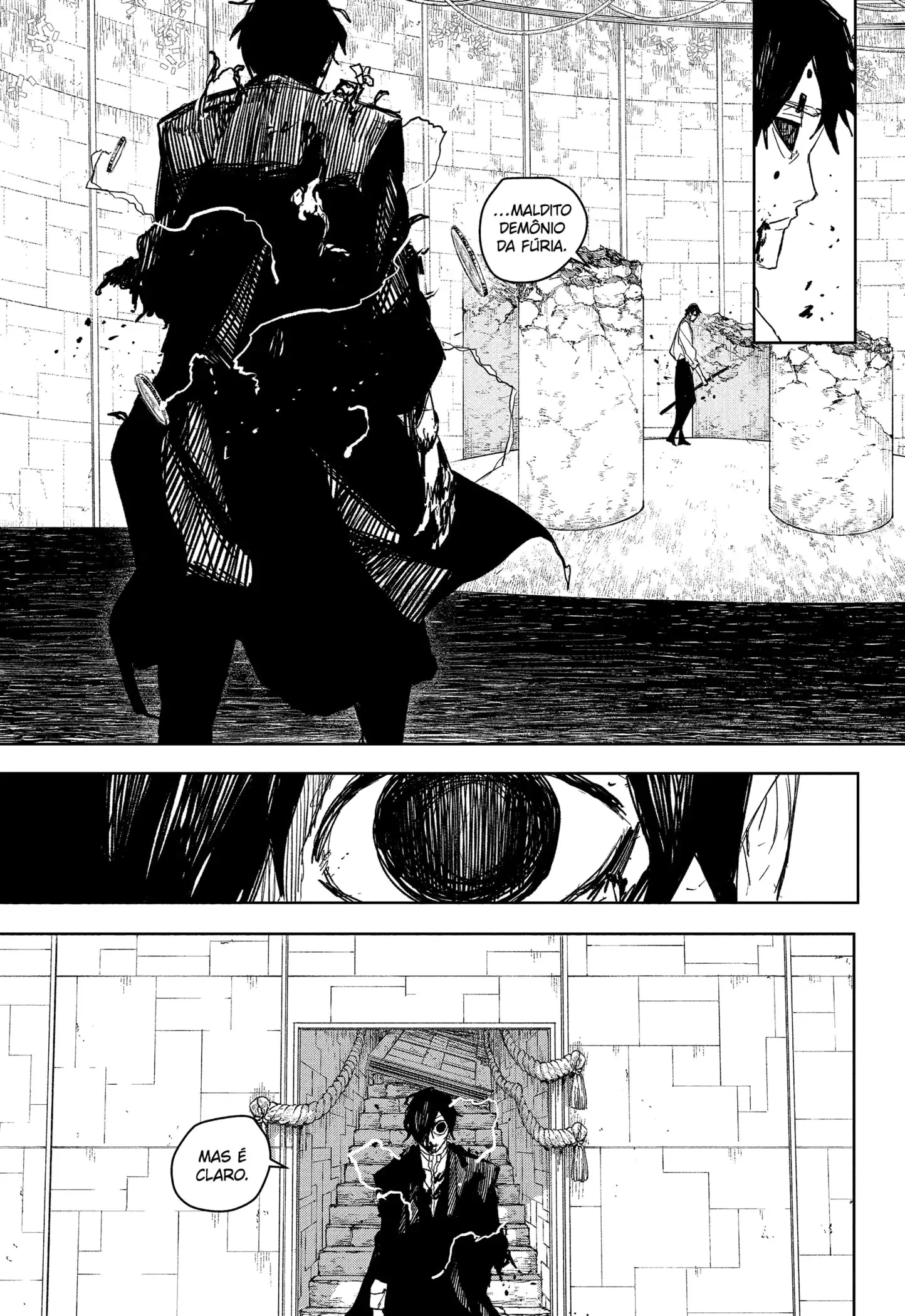 Read Kagurabachi PT-BR Manga Online