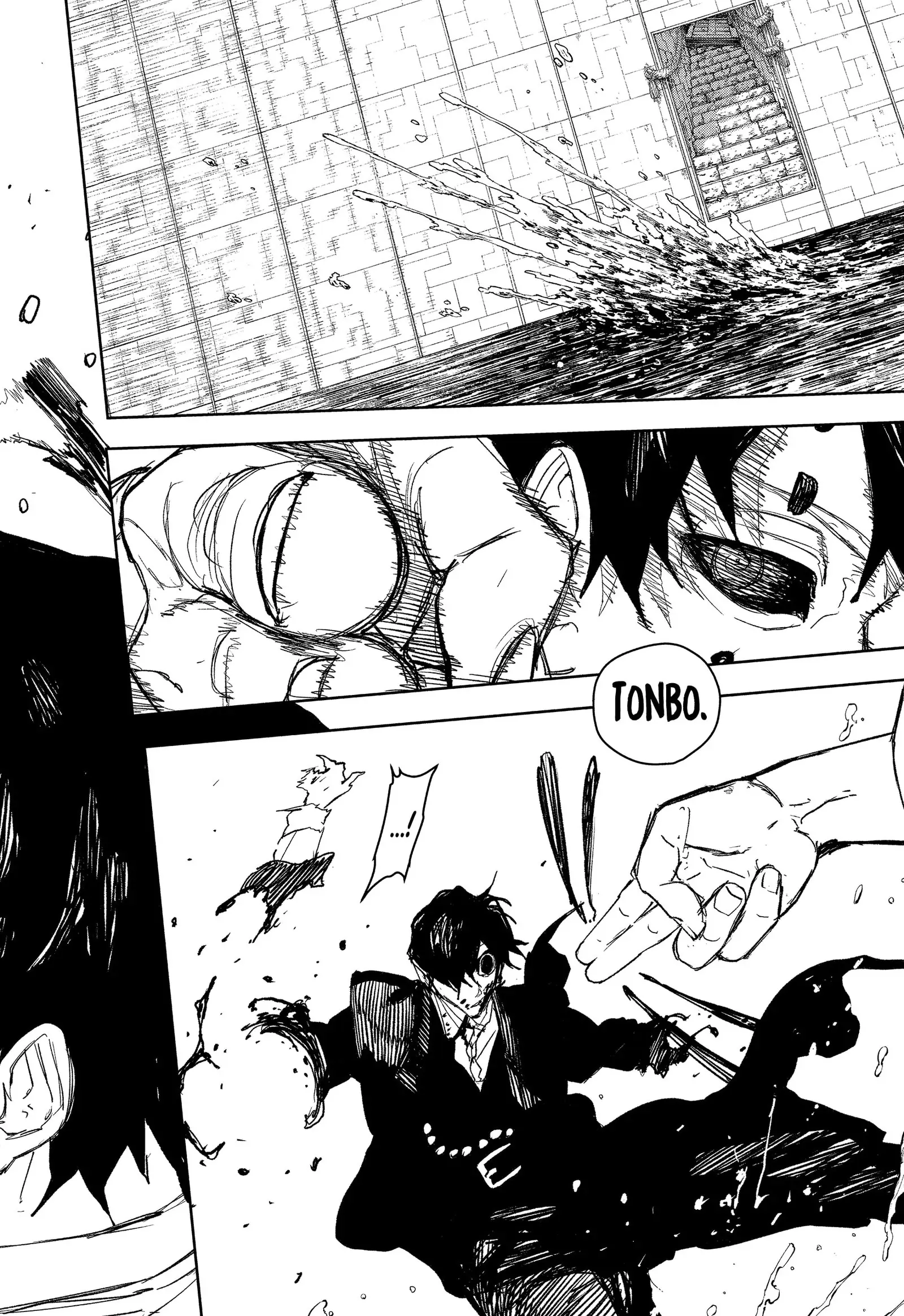 Read Kagurabachi PT-BR Manga Online