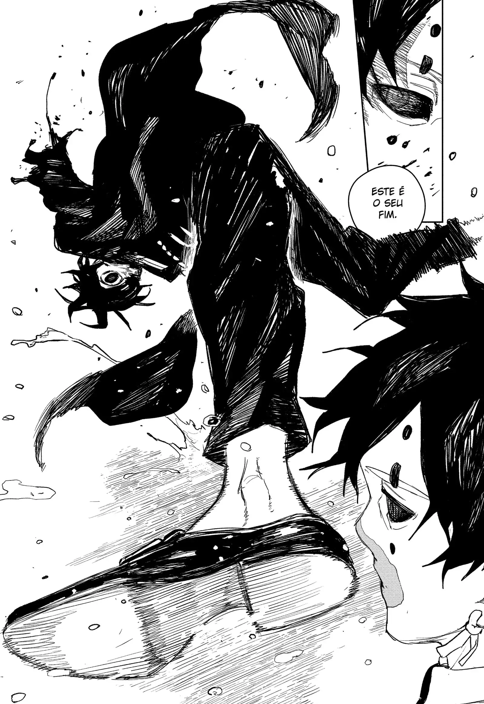 Read Kagurabachi PT-BR Manga Online