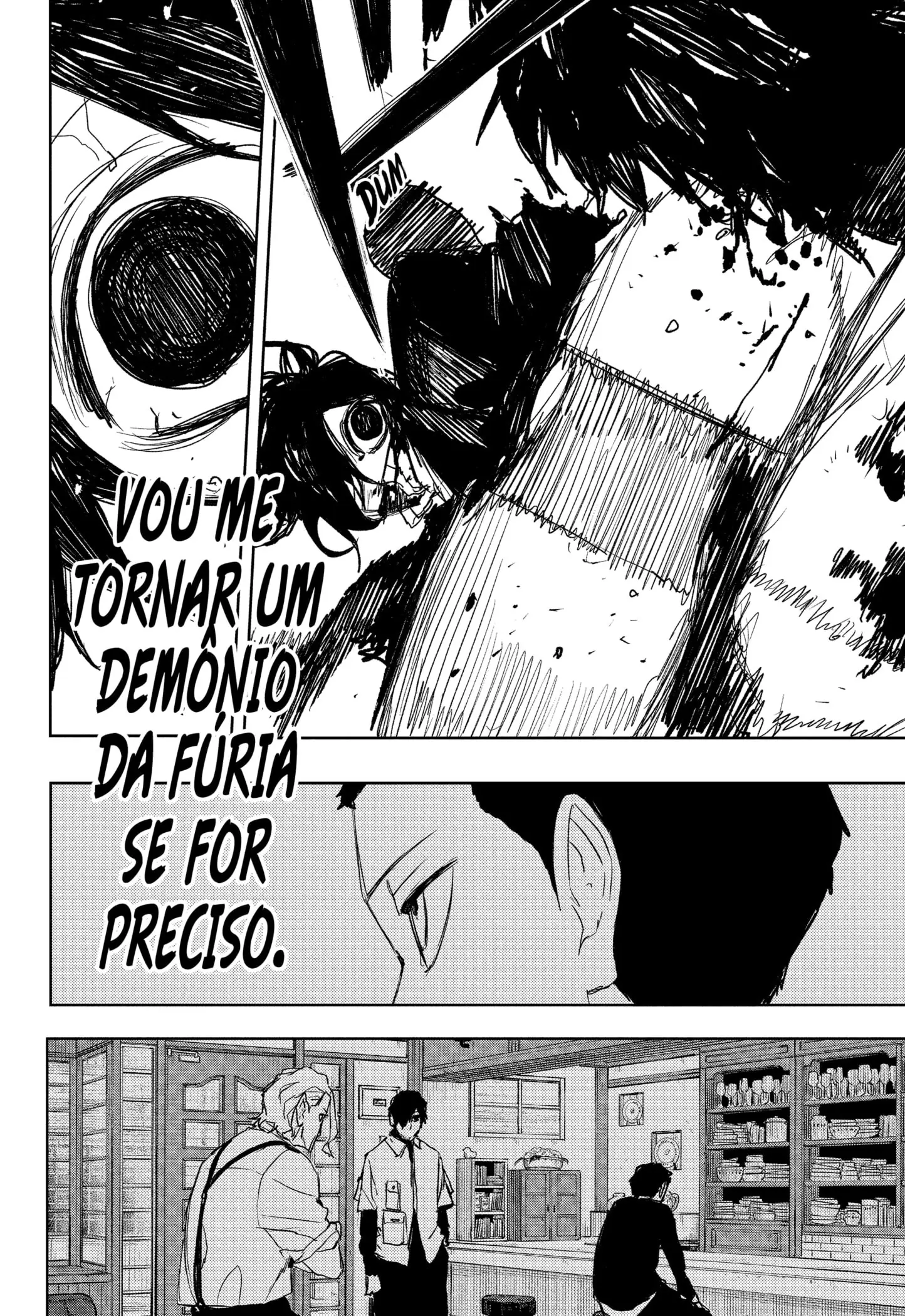 Read Kagurabachi PT-BR Manga Online