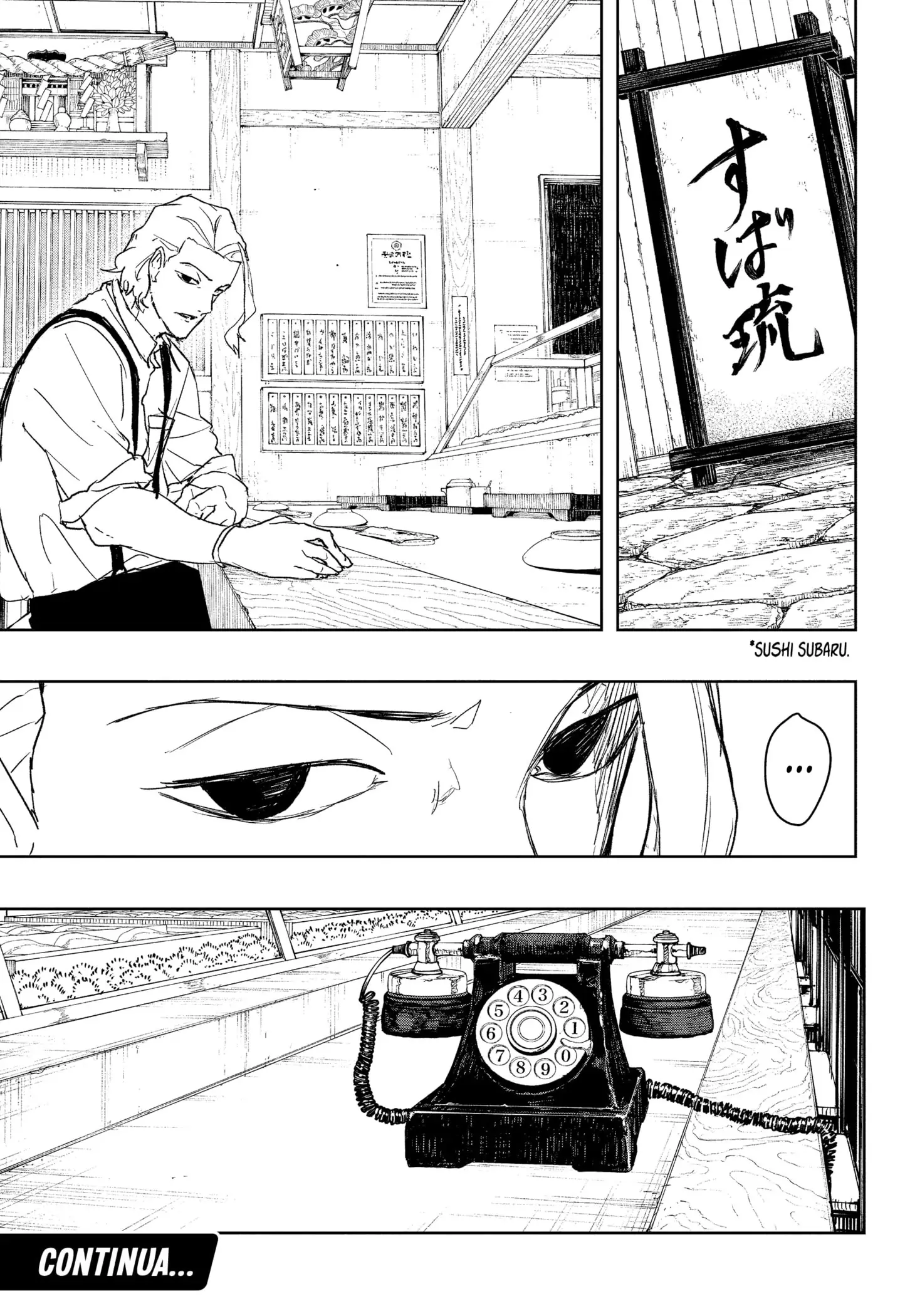 Read Kagurabachi PT-BR Manga Online