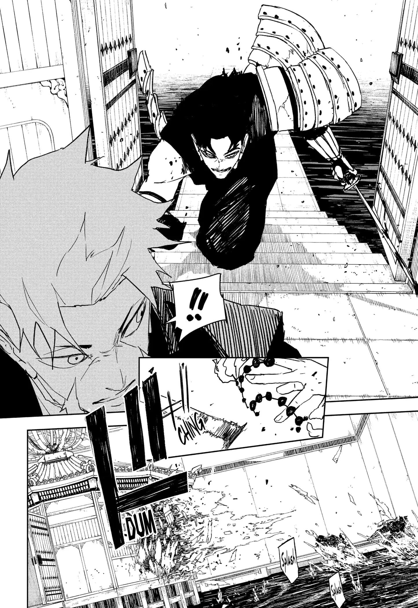 Read Kagurabachi PT-BR Manga Online