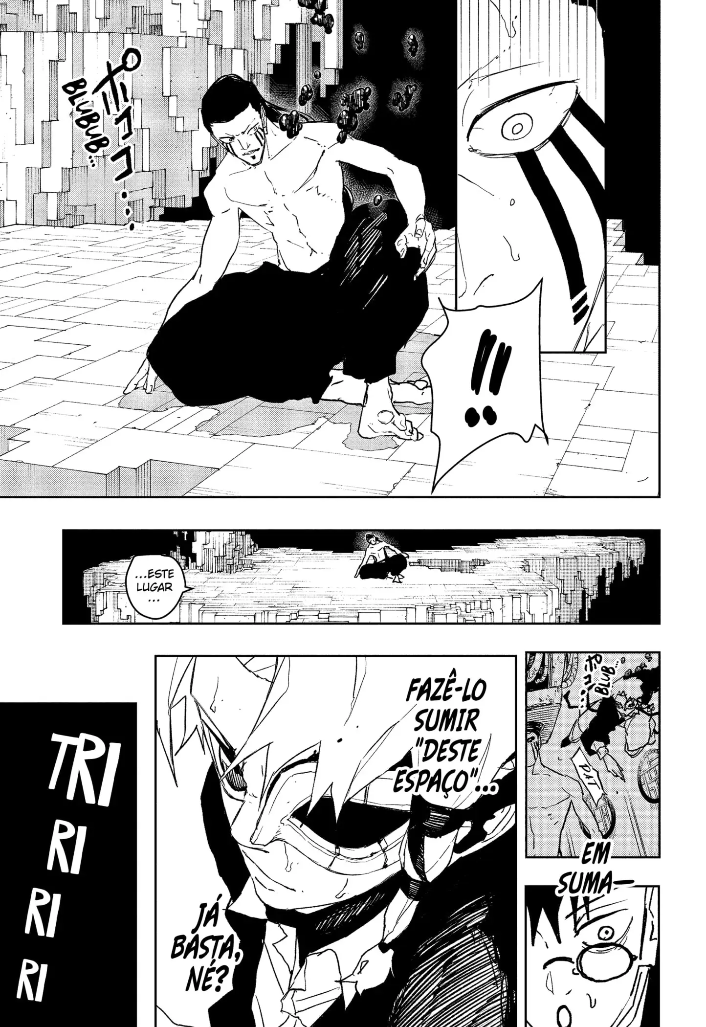 Read Kagurabachi PT-BR Manga Online