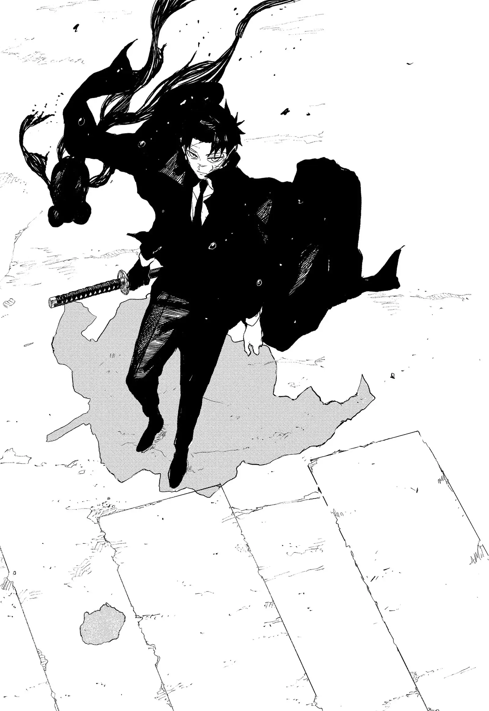Read Kagurabachi PT-BR Manga Online