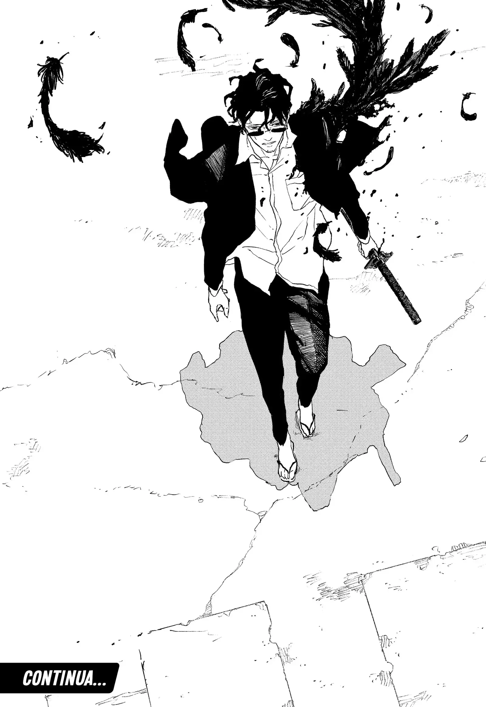 Read Kagurabachi PT-BR Manga Online