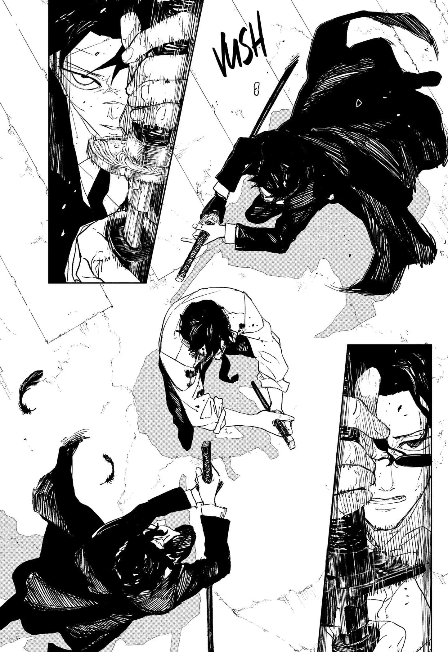 Read Kagurabachi PT-BR Manga Online