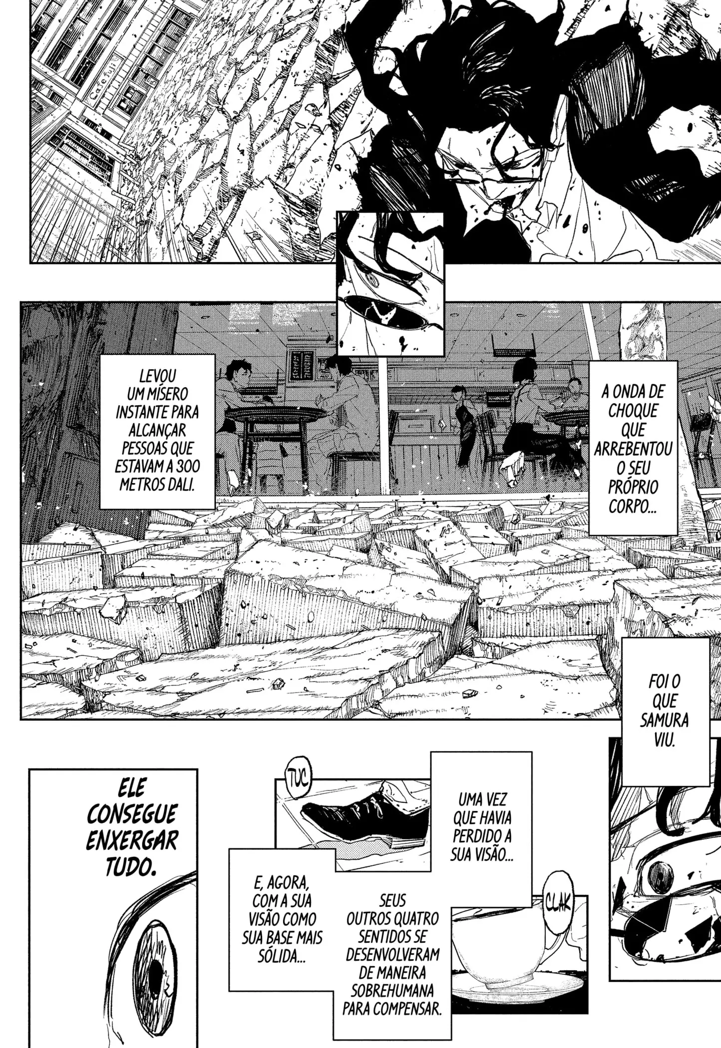 Read Kagurabachi PT-BR Manga Online