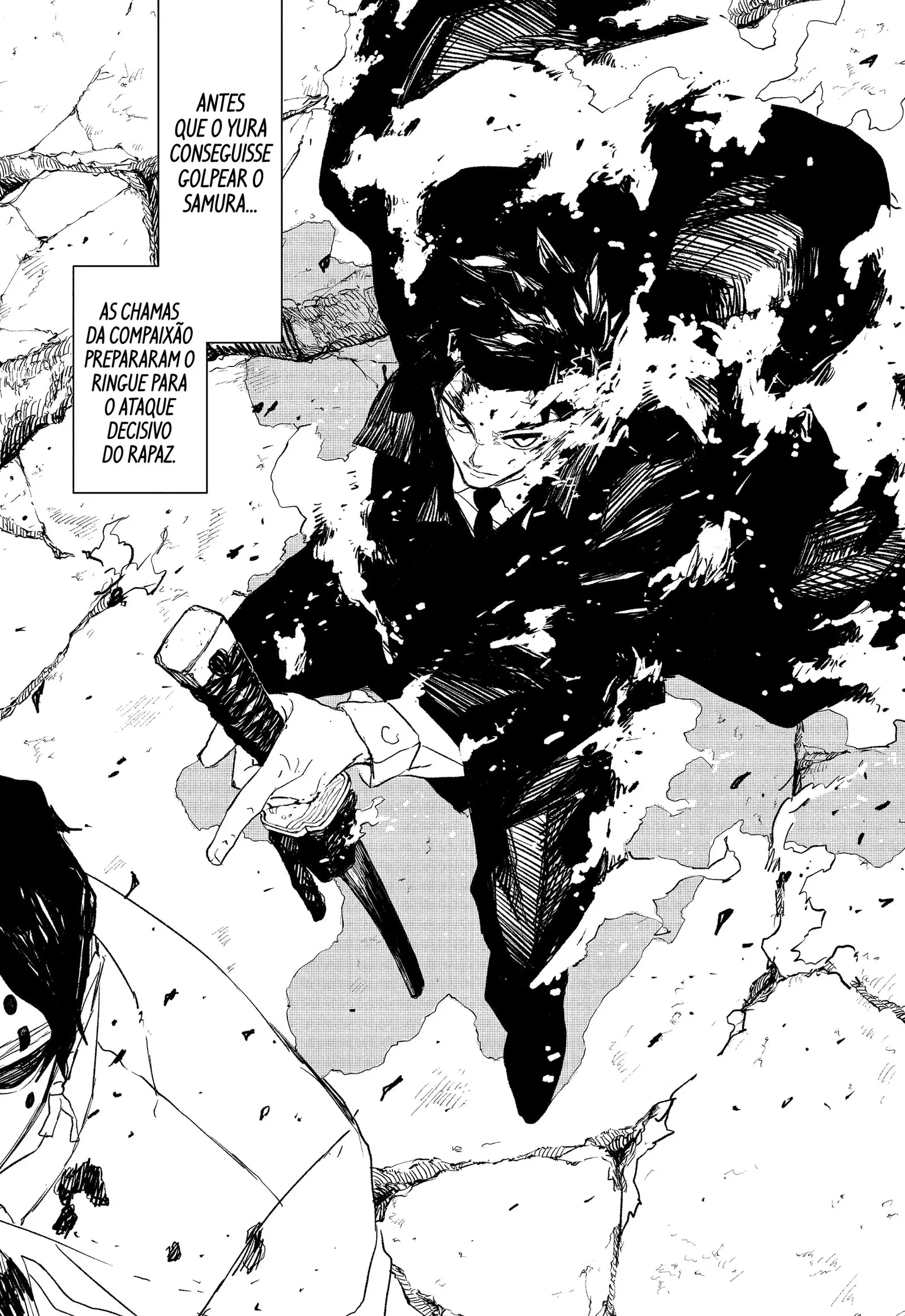 Read Kagurabachi PT-BR Manga Online