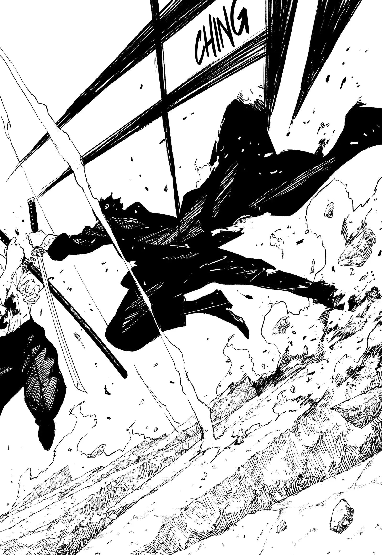 Read Kagurabachi PT-BR Manga Online