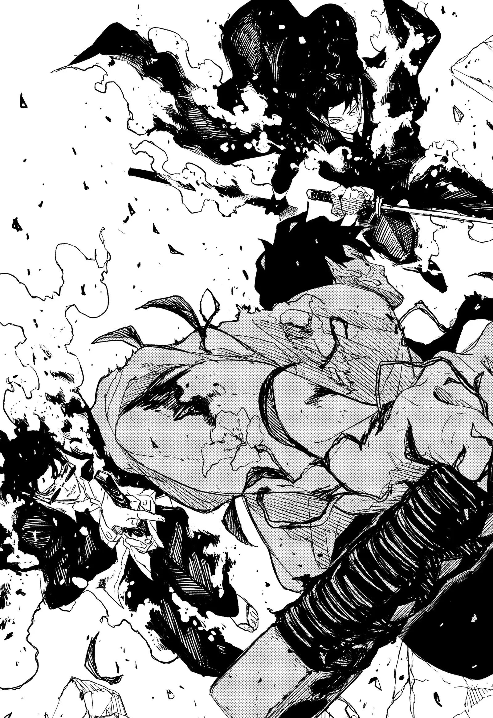 Read Kagurabachi PT-BR Manga Online