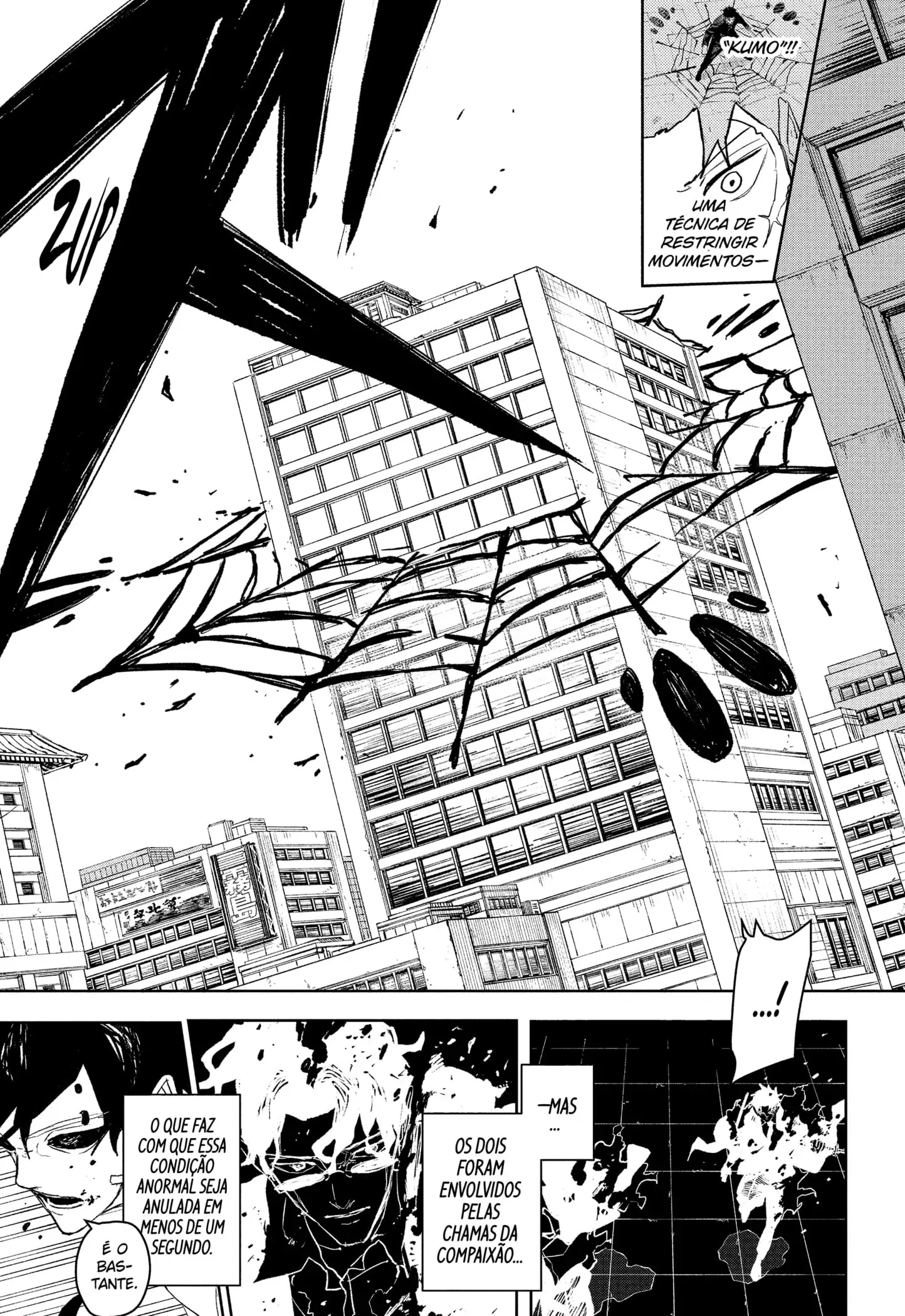 Read Kagurabachi PT-BR Manga Online