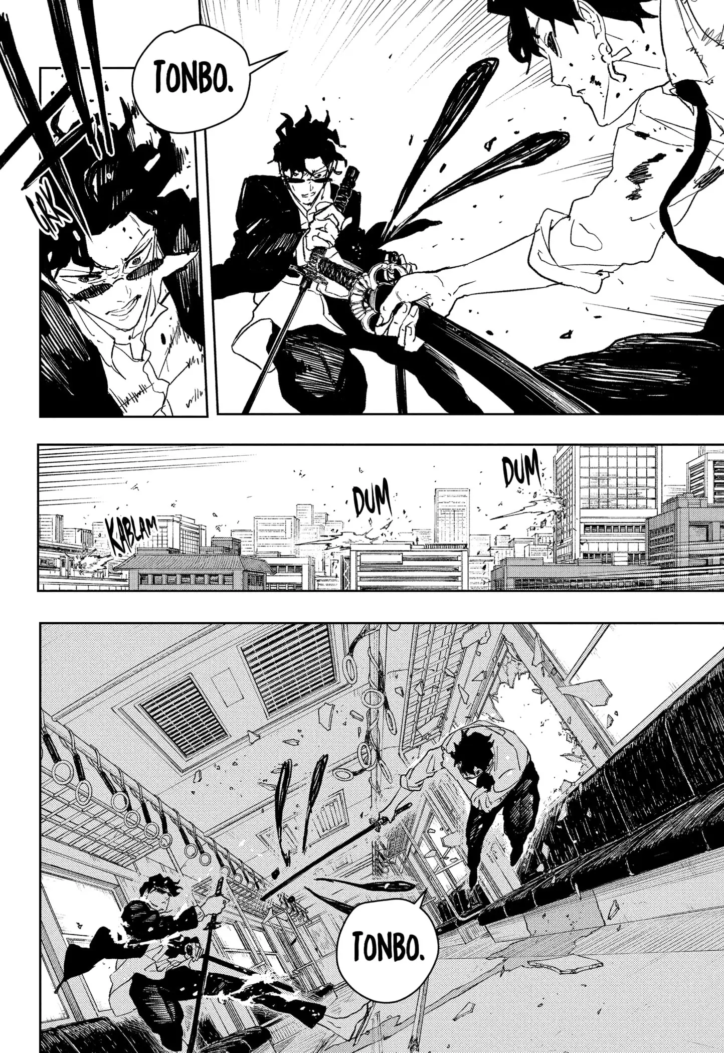 Read Kagurabachi PT-BR Manga Online