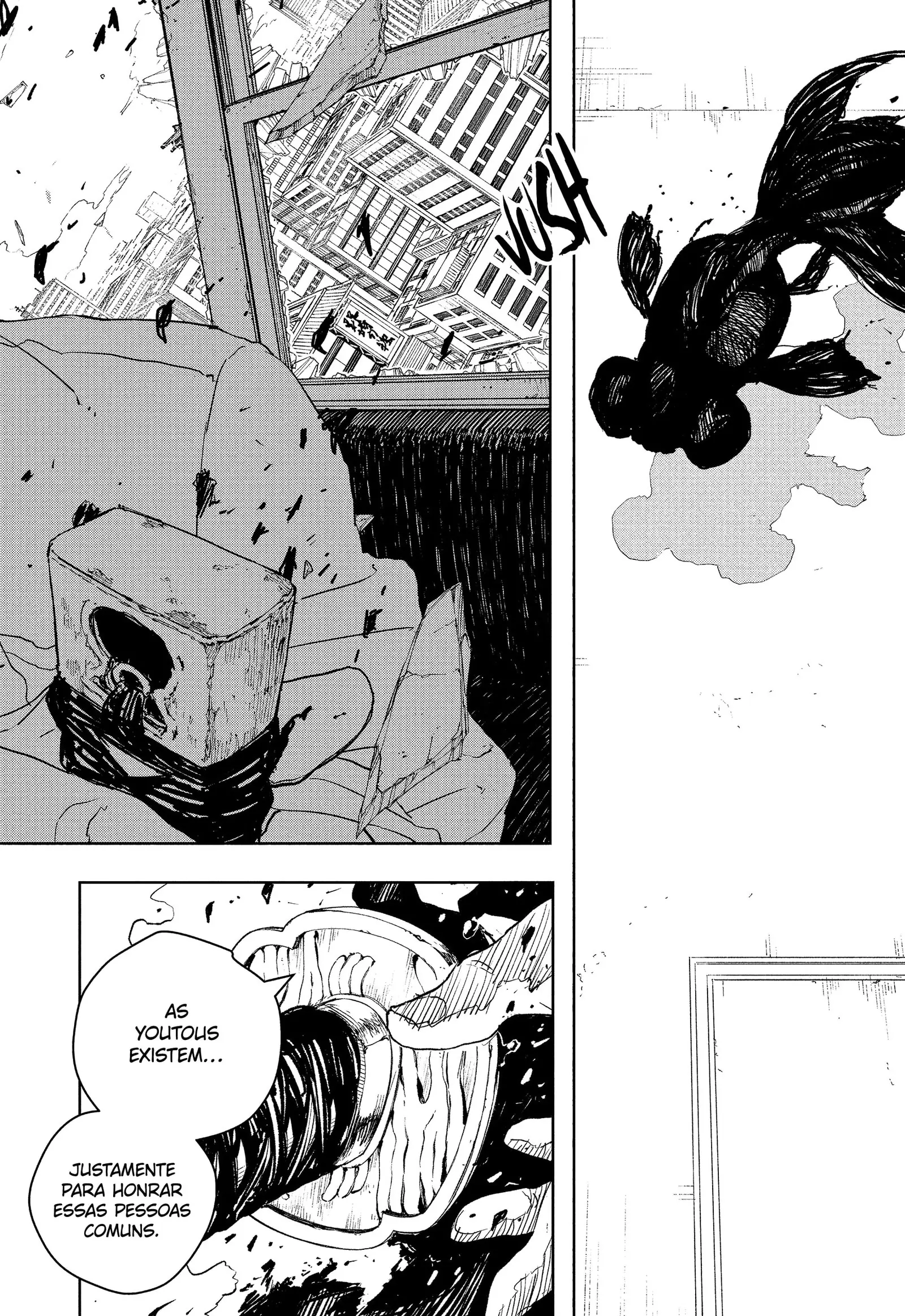 Read Kagurabachi PT-BR Manga Online