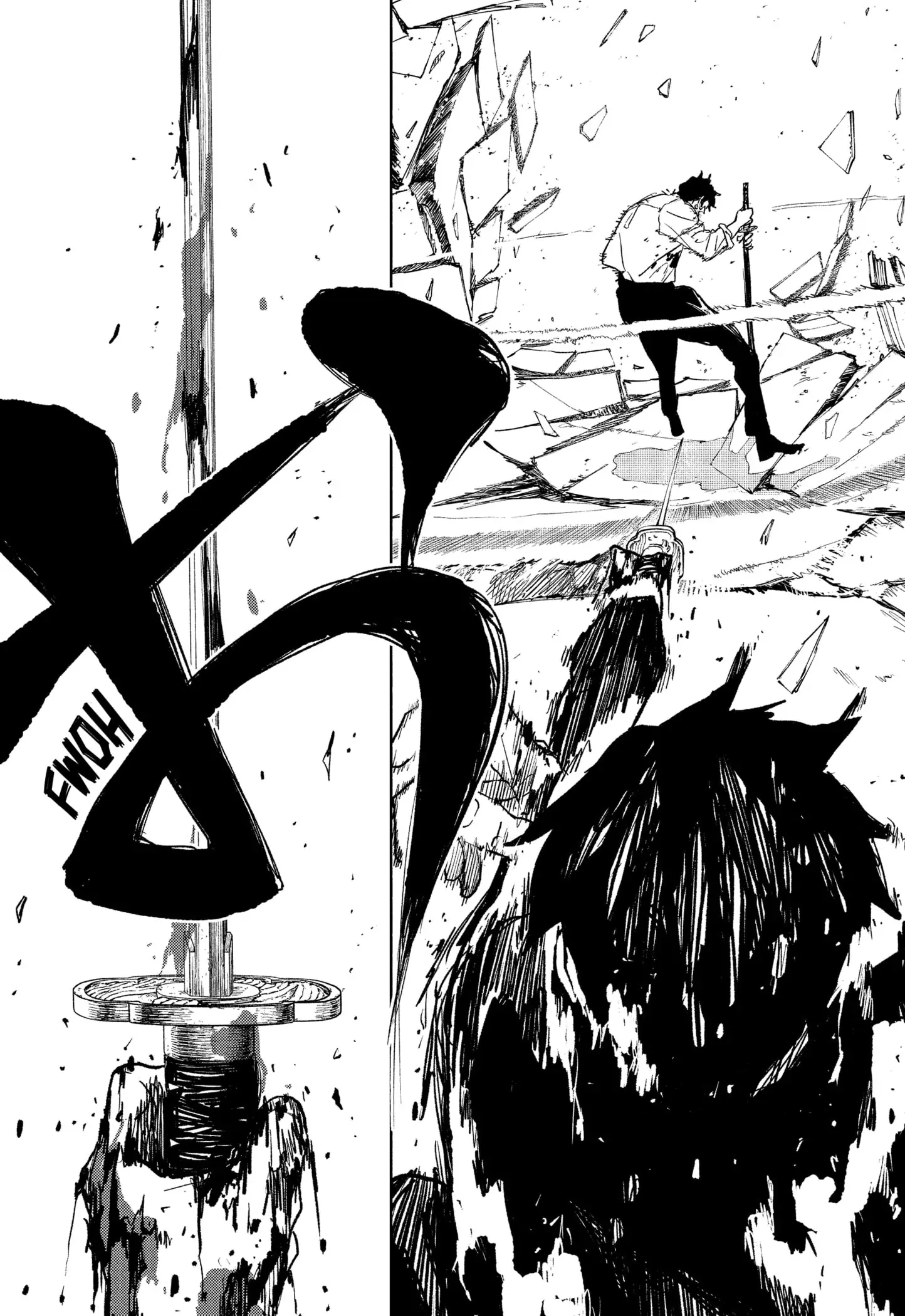 Read Kagurabachi PT-BR Manga Online