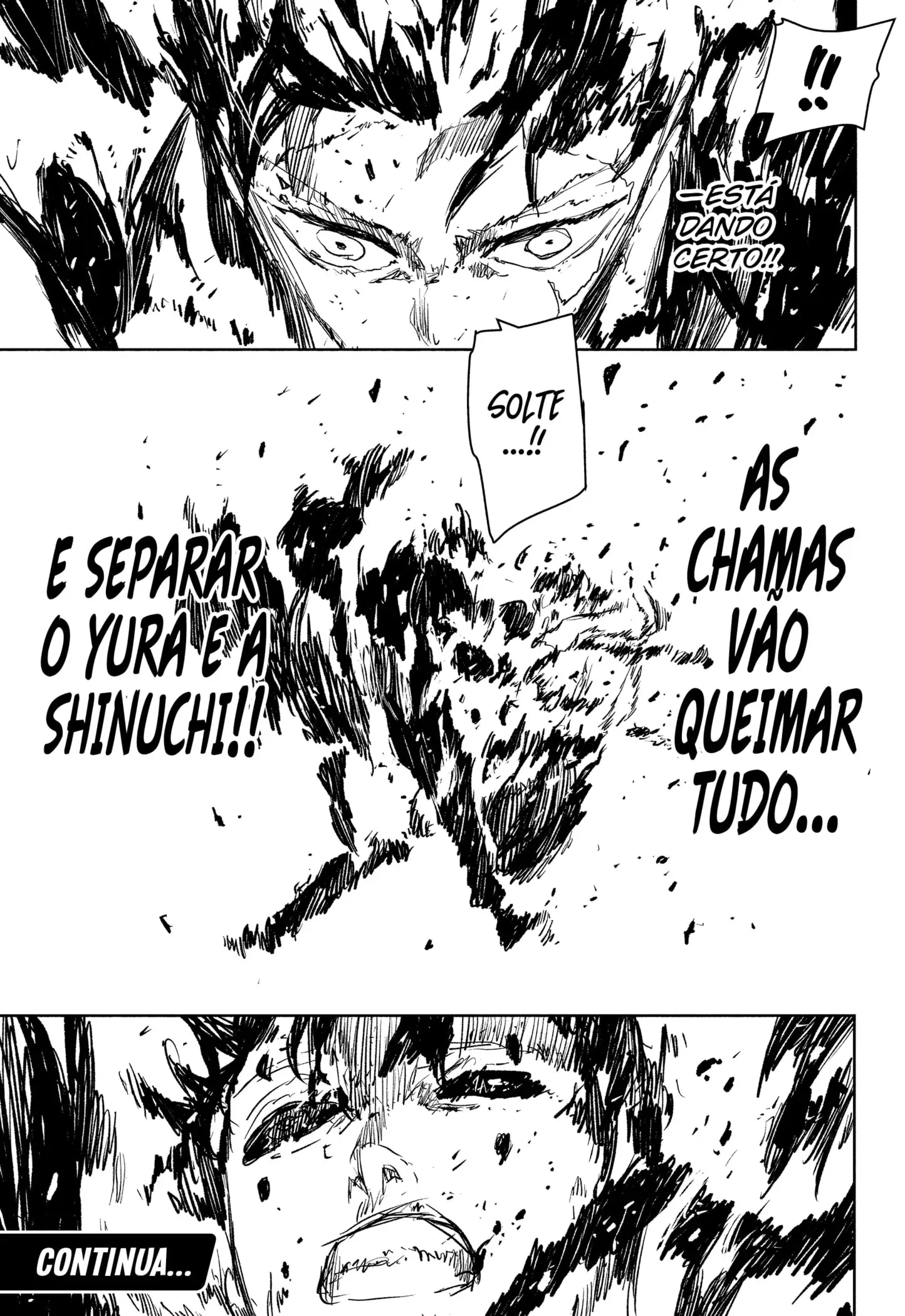 Read Kagurabachi PT-BR Manga Online