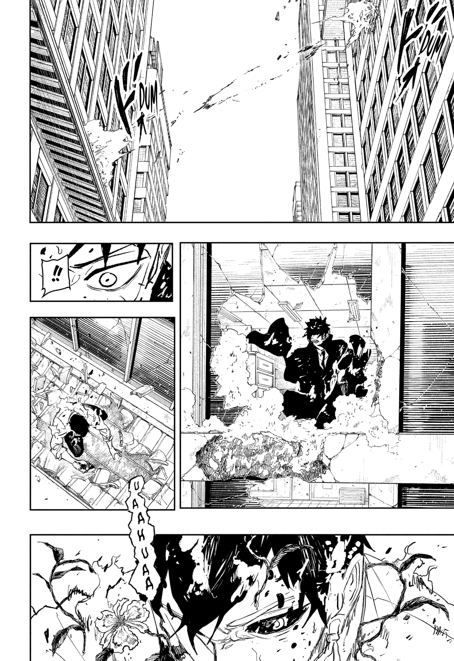 Read Kagurabachi PT-BR Manga Online