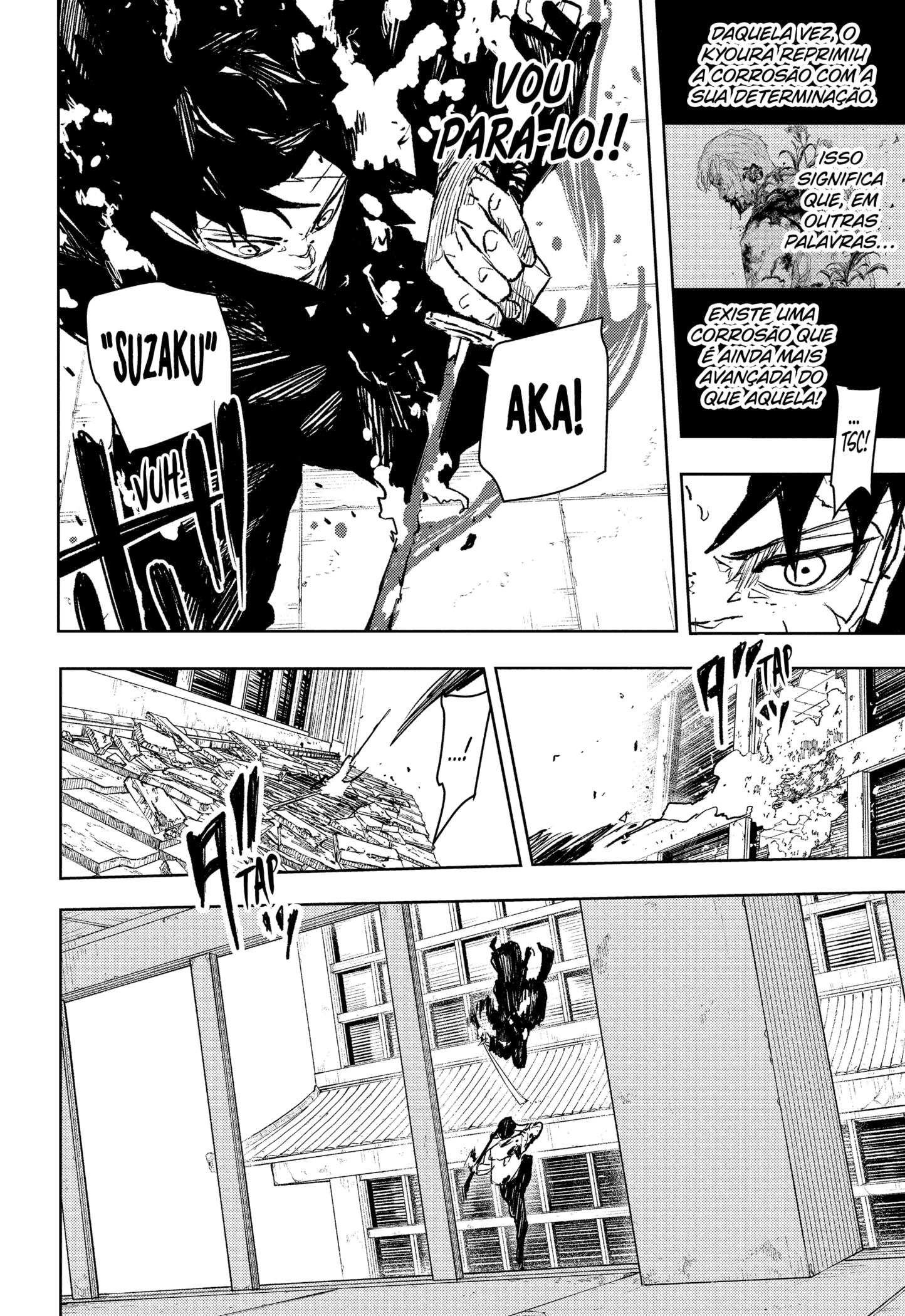 Read Kagurabachi PT-BR Manga Online