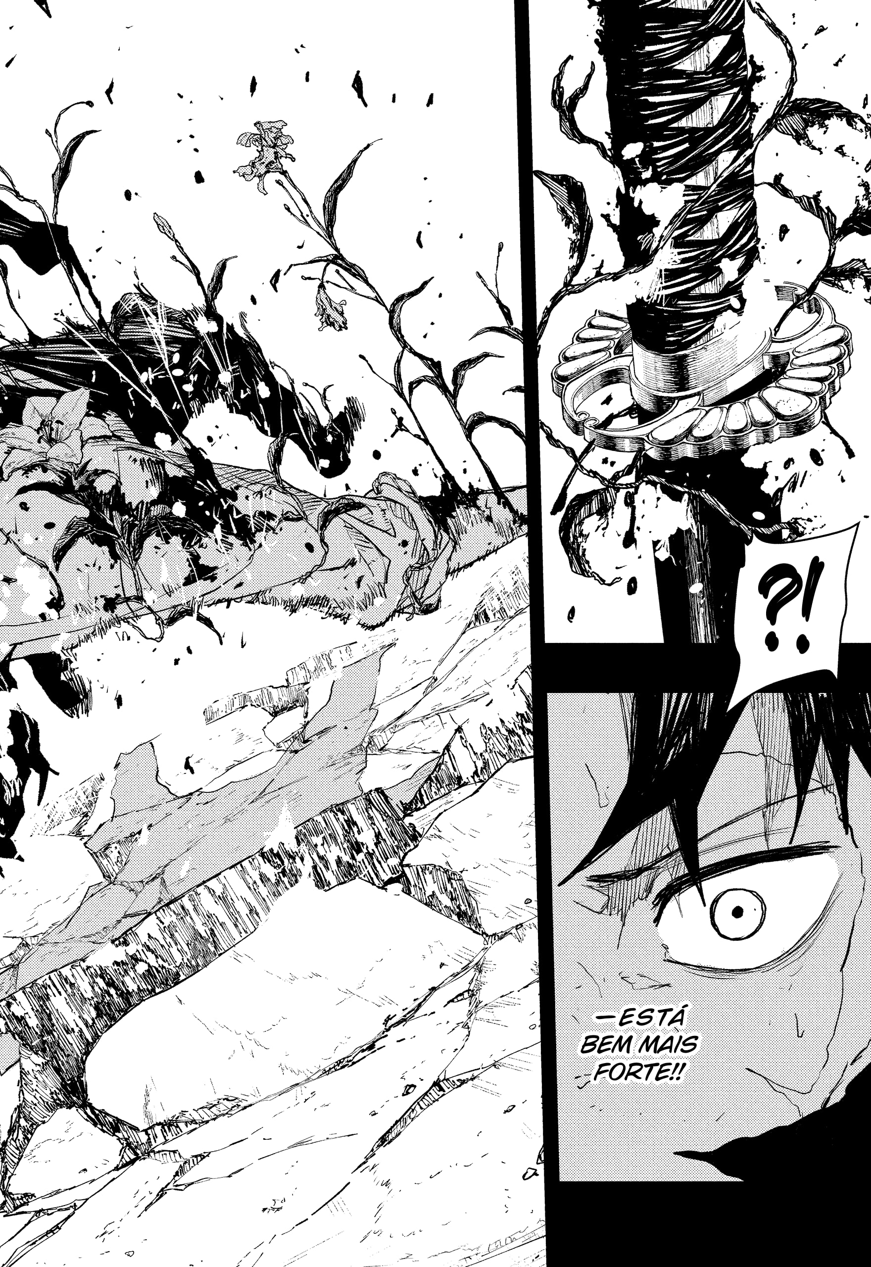 Read Kagurabachi PT-BR Manga Online