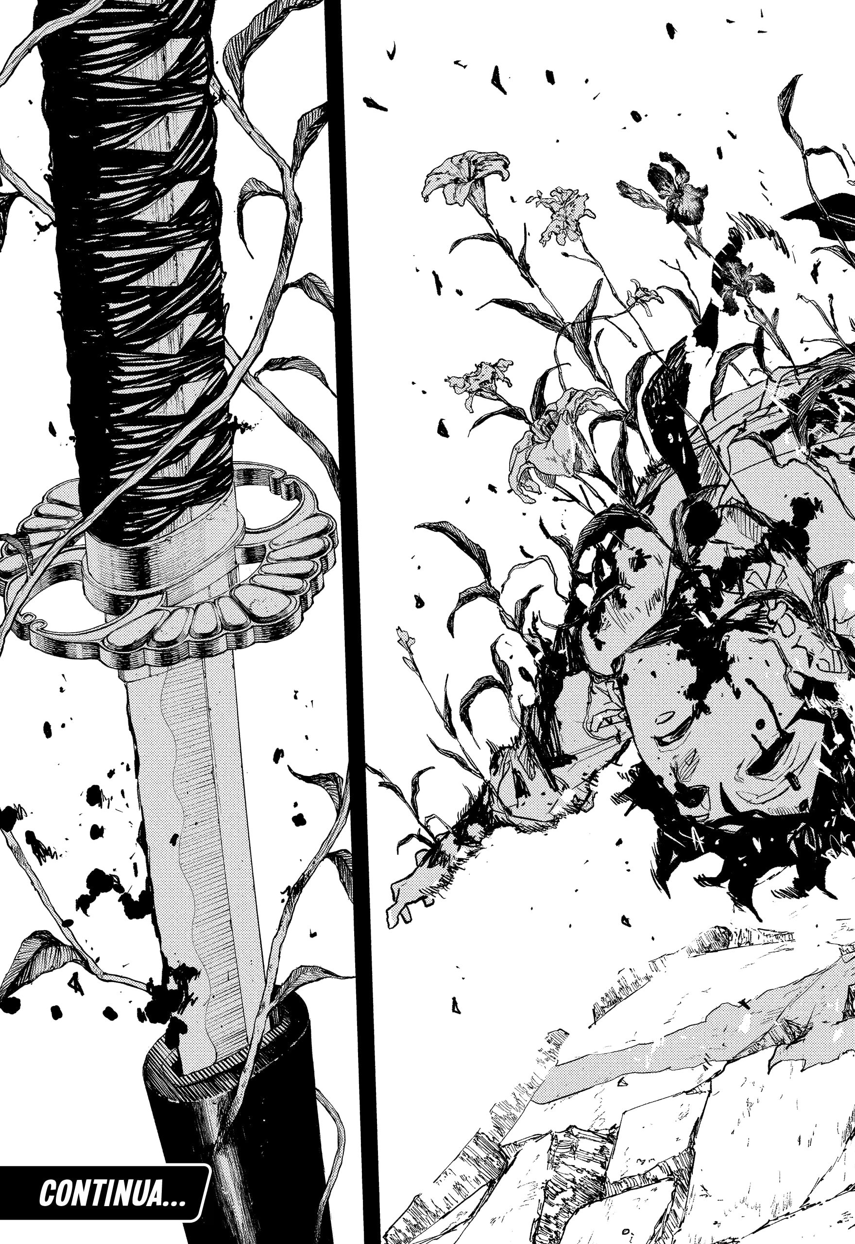 Read Kagurabachi PT-BR Manga Online