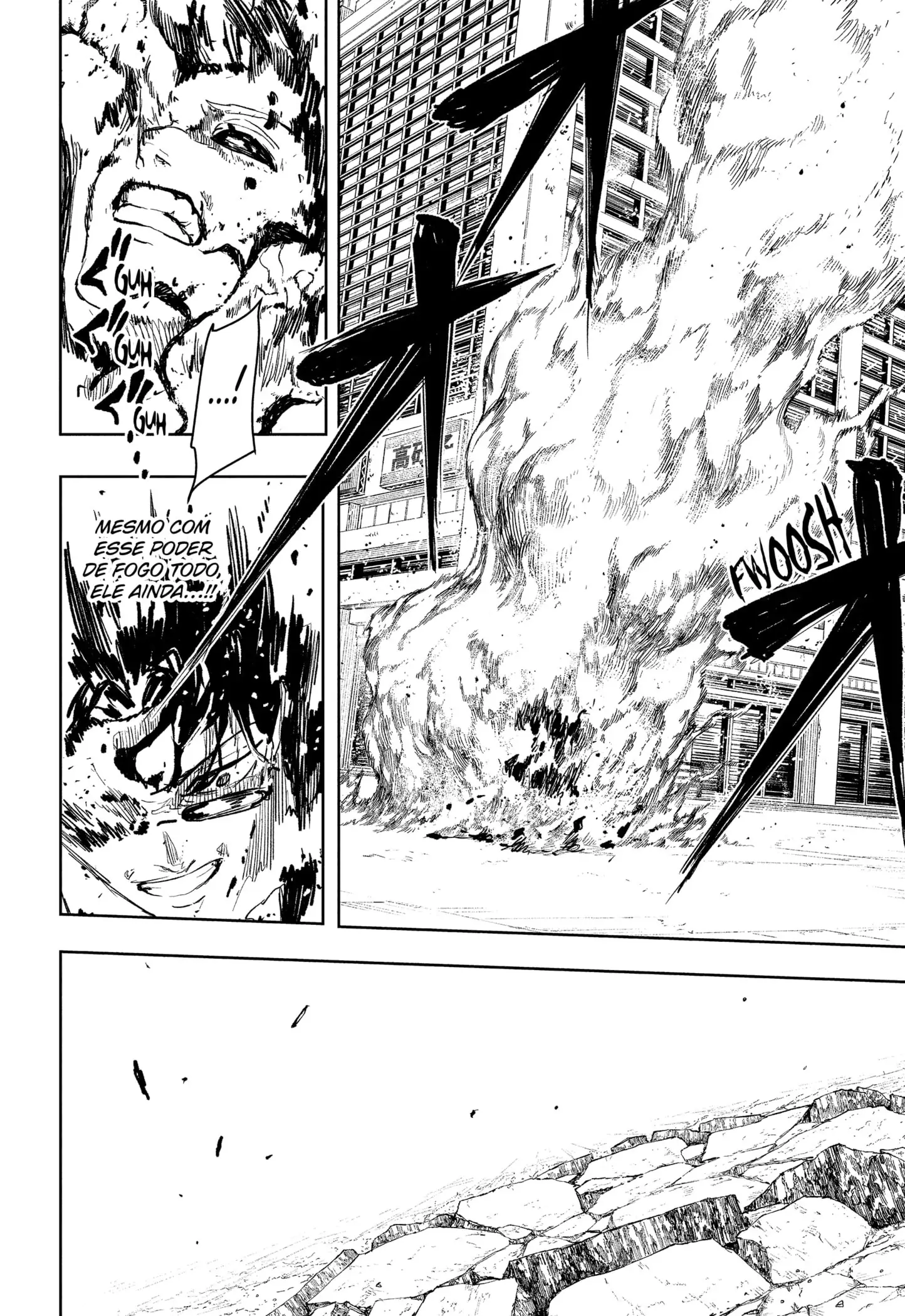 Read Kagurabachi PT-BR Manga Online