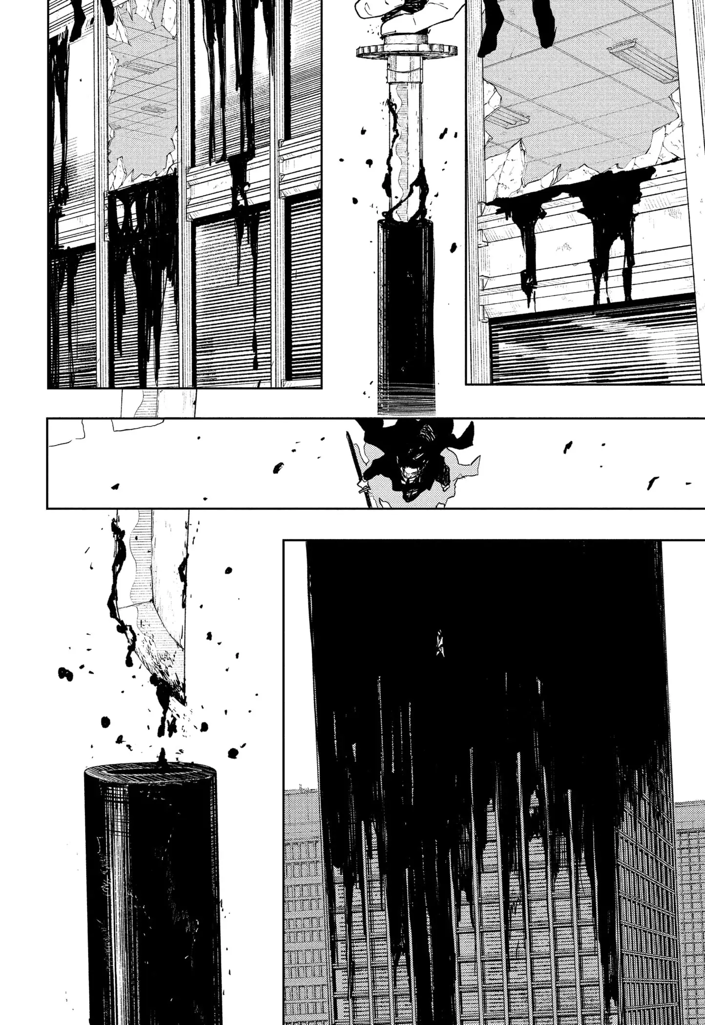 Read Kagurabachi PT-BR Manga Online